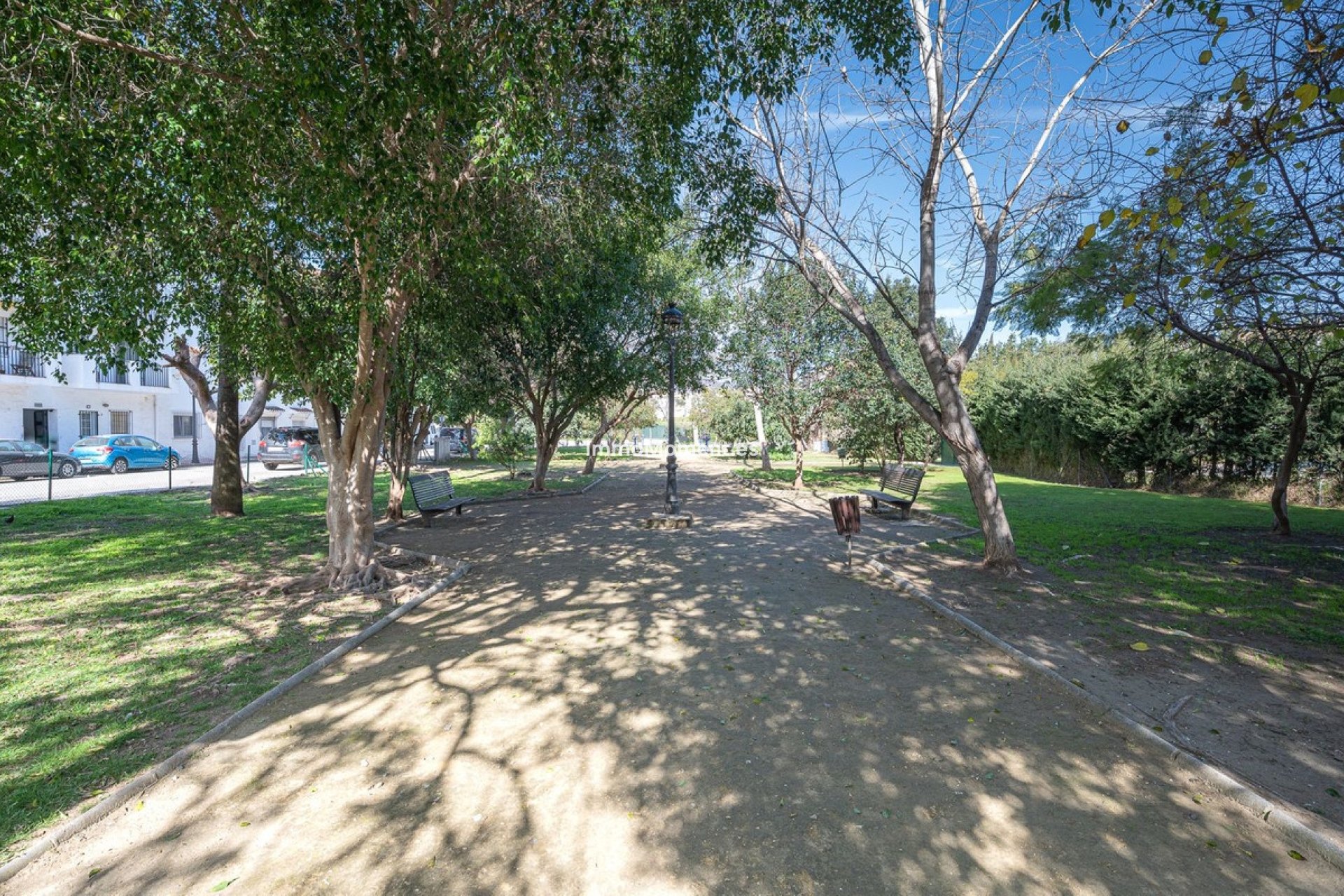 Reventa - Apartamento - Estepona  - Estepona Centro