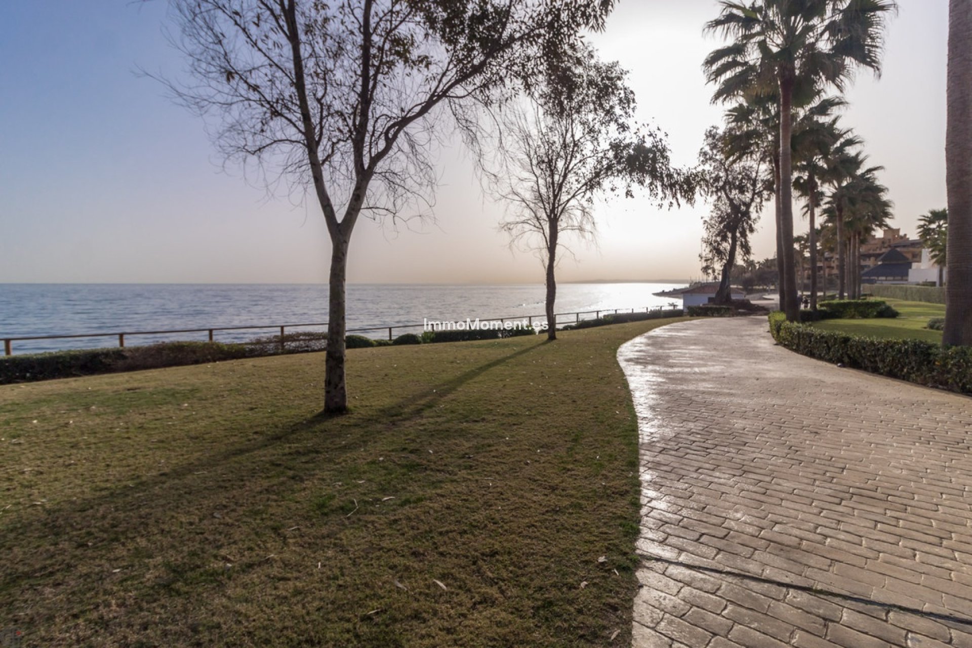 Reventa - Apartamento - Estepona  - Estepona Centro