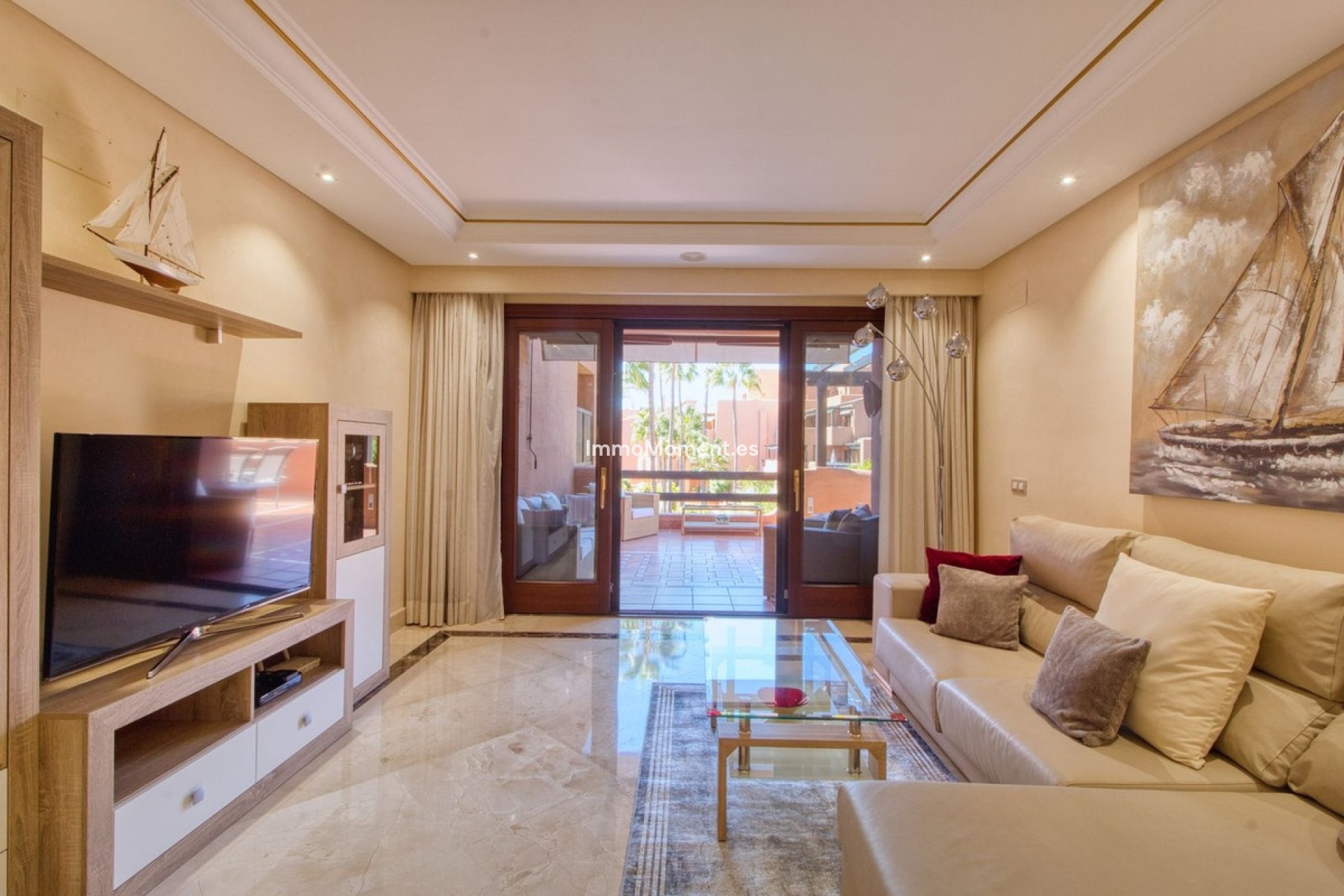 Reventa - Apartamento - Estepona  - Estepona Centro