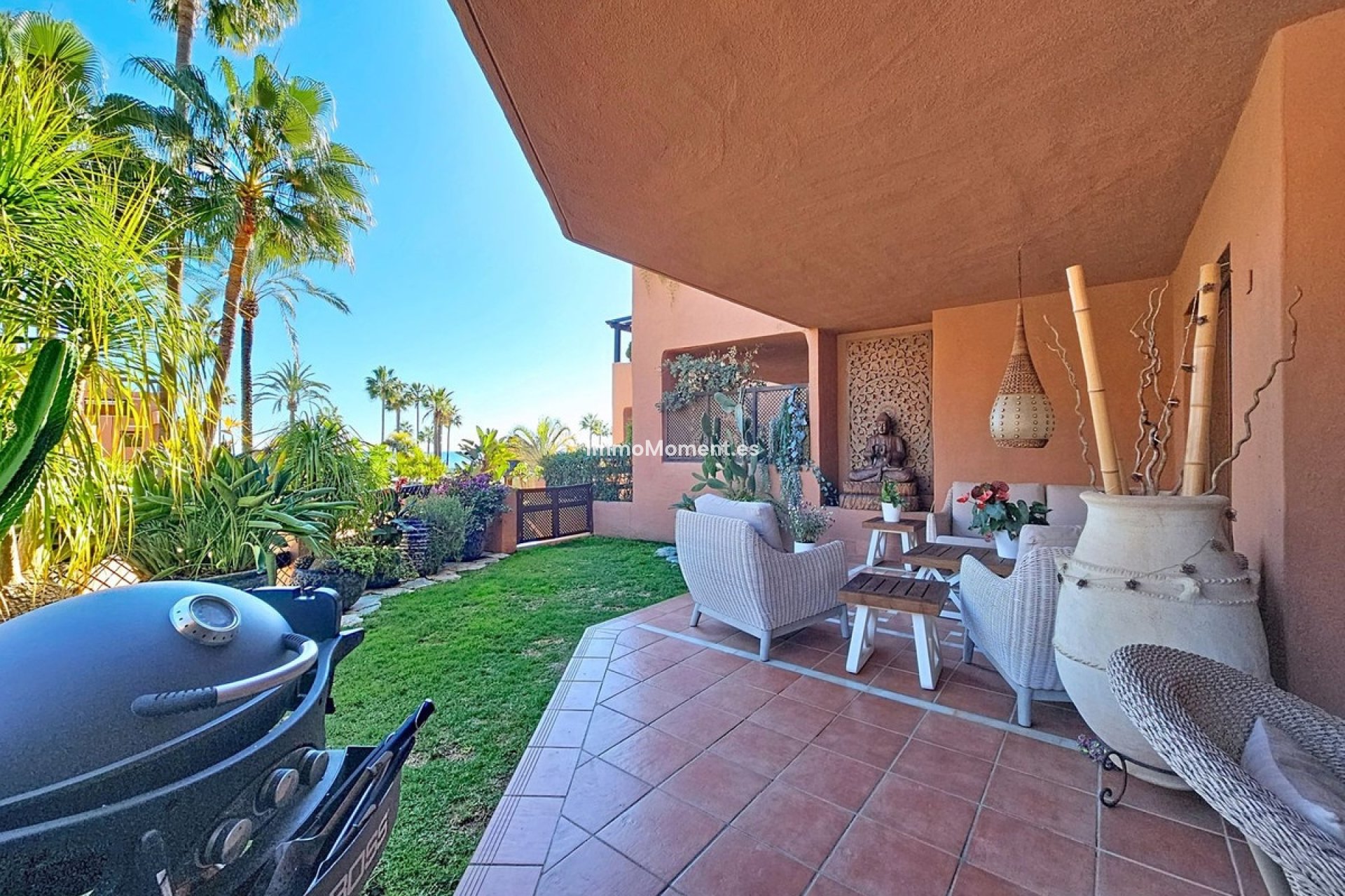 Reventa - Apartamento - Estepona  - Estepona Centro