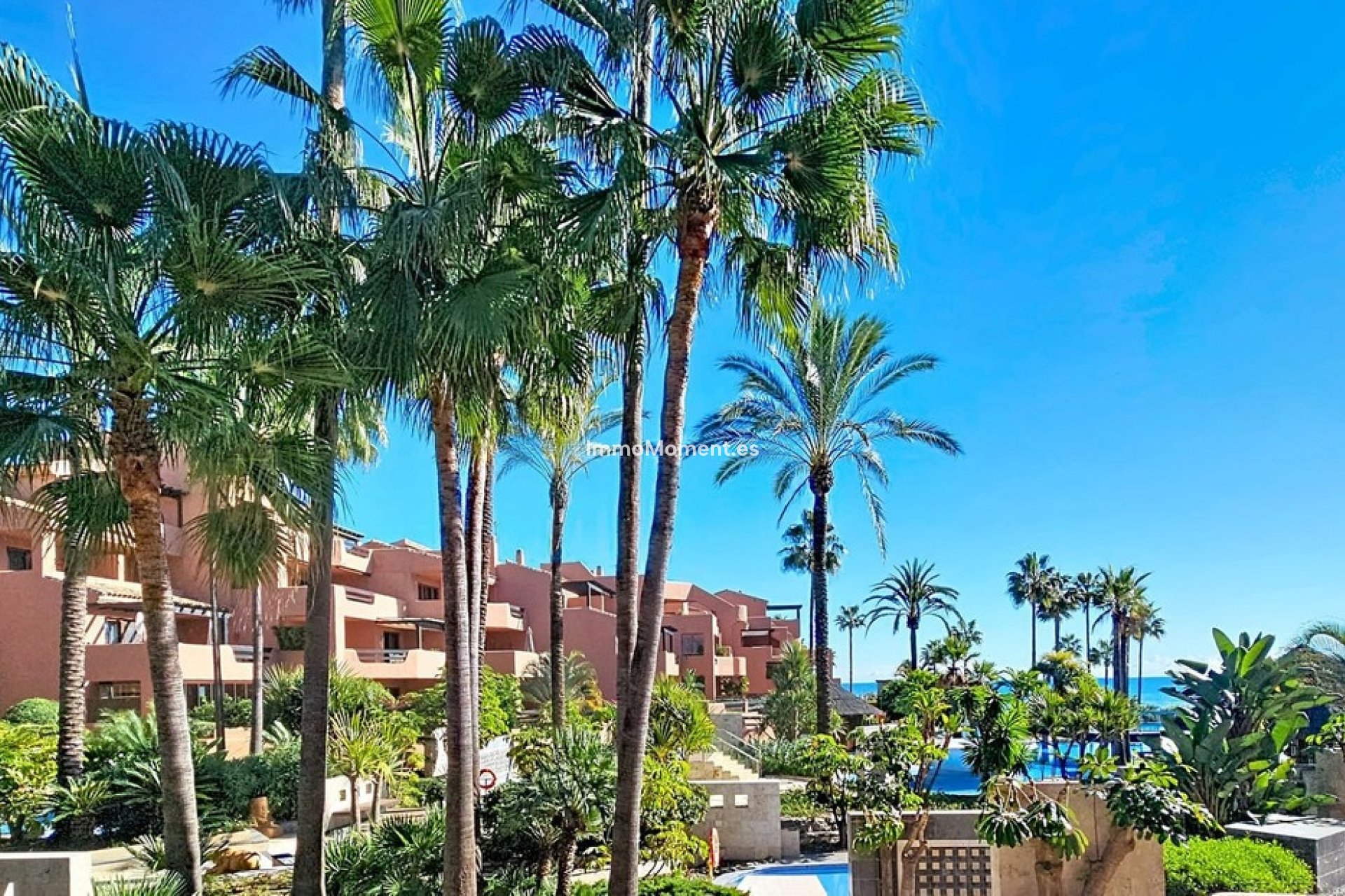 Reventa - Apartamento - Estepona  - Estepona Centro