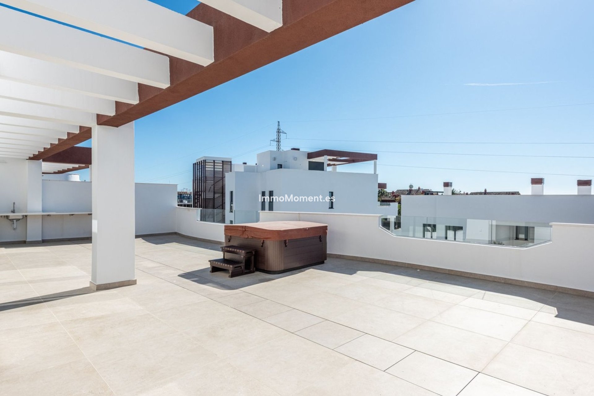 Reventa - Apartamento - Estepona  - Estepona Centro