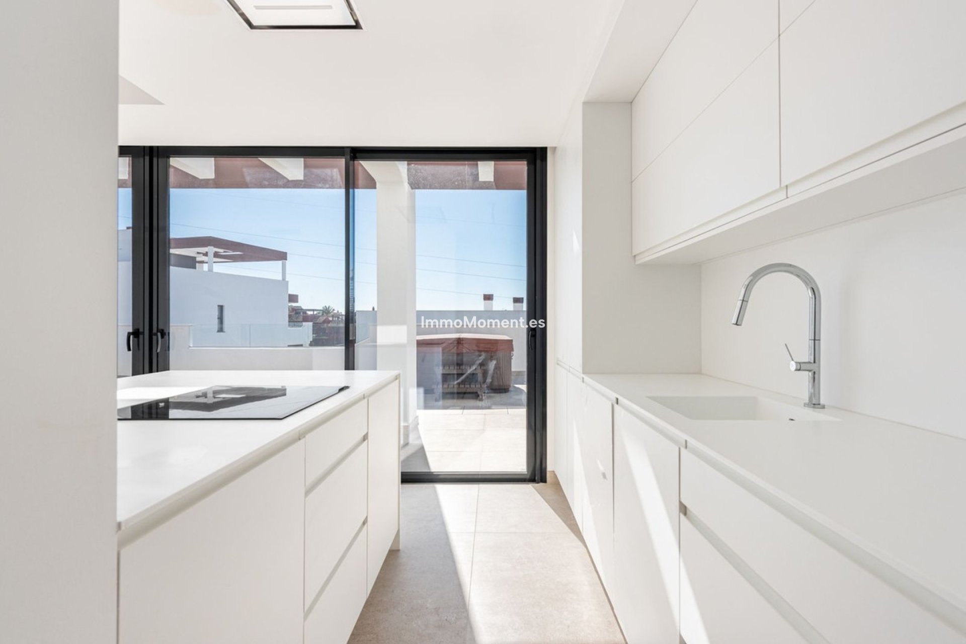 Reventa - Apartamento - Estepona  - Estepona Centro