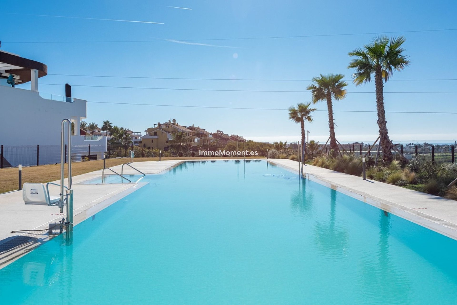 Reventa - Apartamento - Estepona  - Estepona Centro