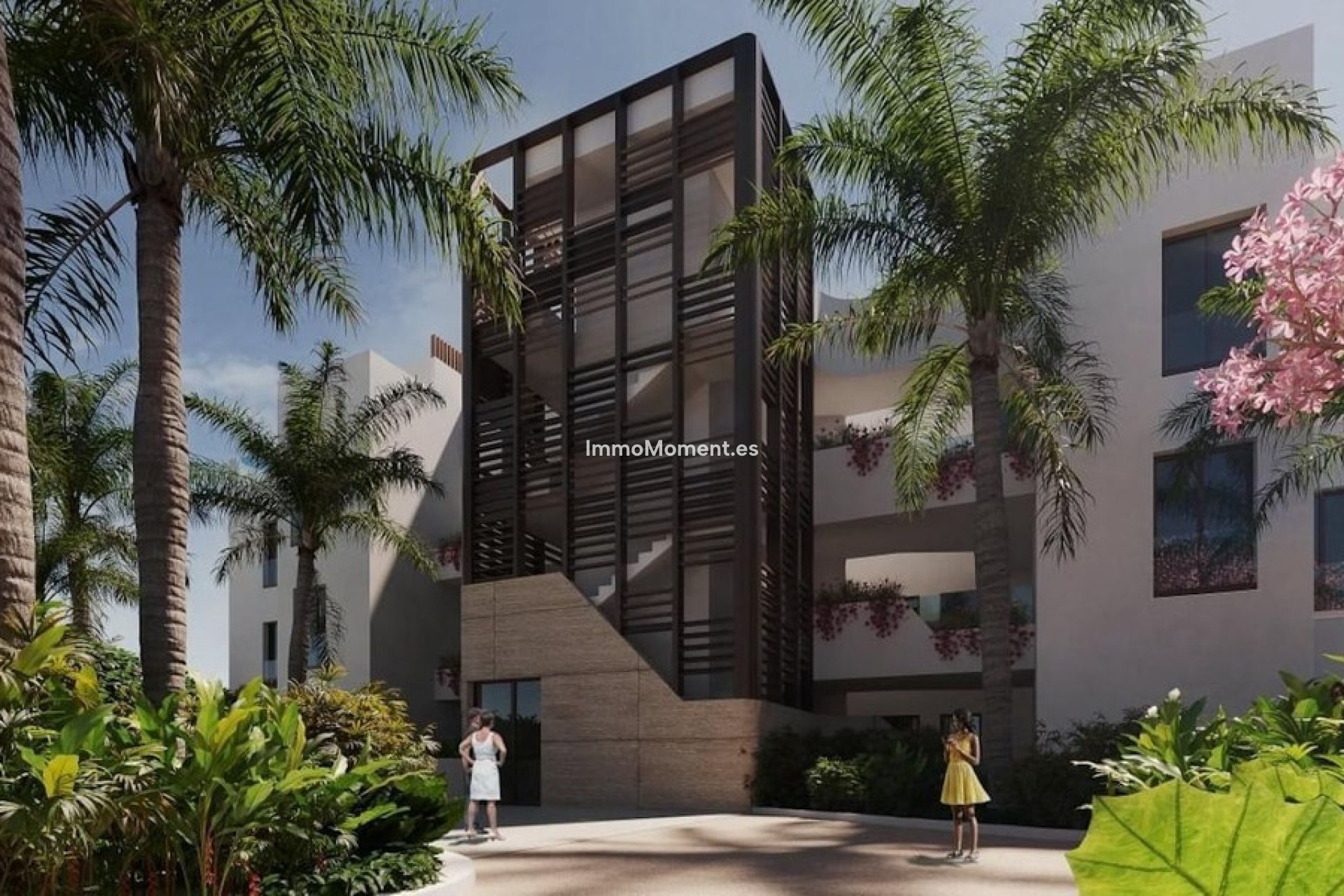 Reventa - Apartamento - Estepona  - Estepona Centro