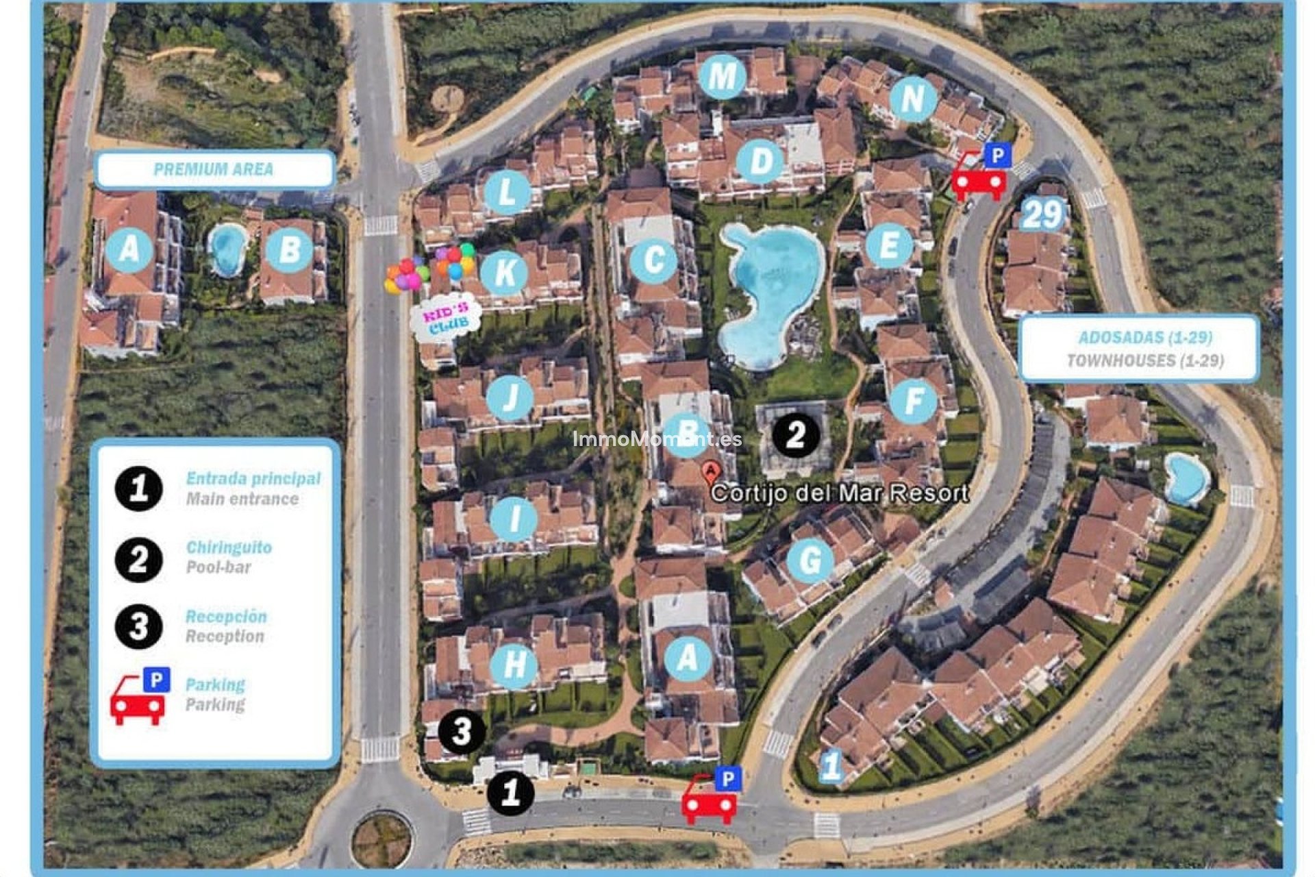 Reventa - Apartamento - Estepona  - Estepona Centro