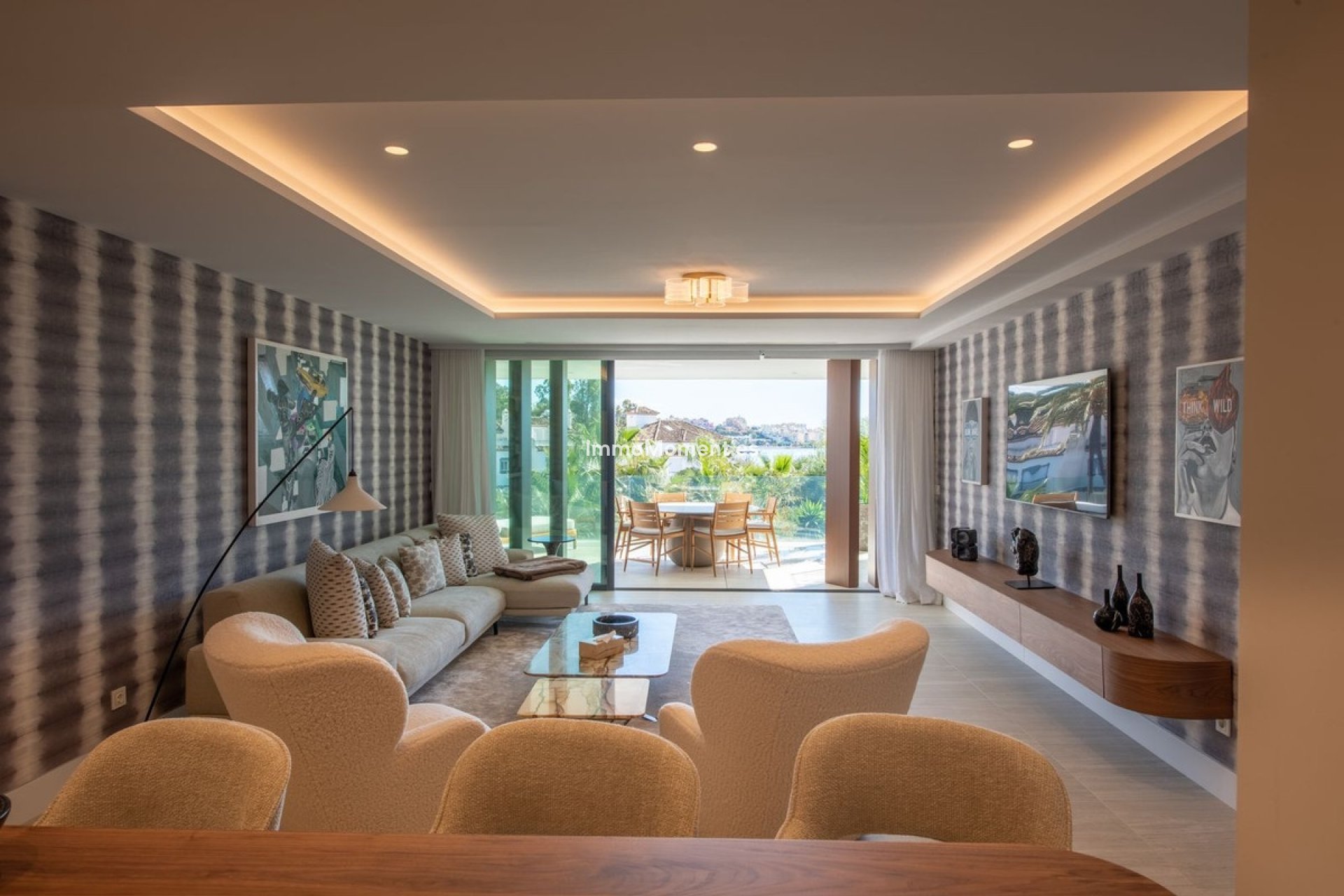 Reventa - Apartamento - Estepona  - Estepona Centro