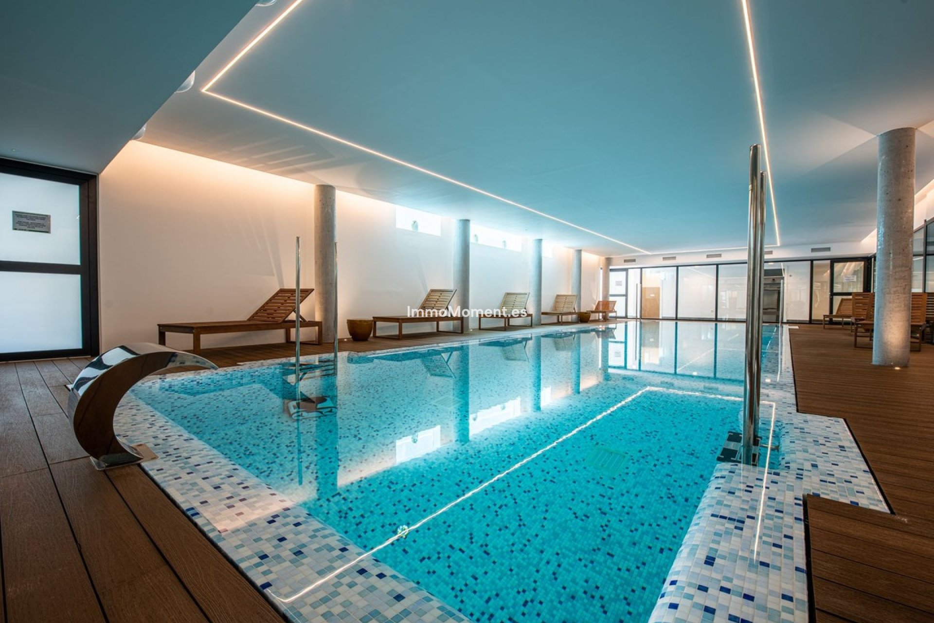 Reventa - Apartamento - Estepona  - Estepona Centro