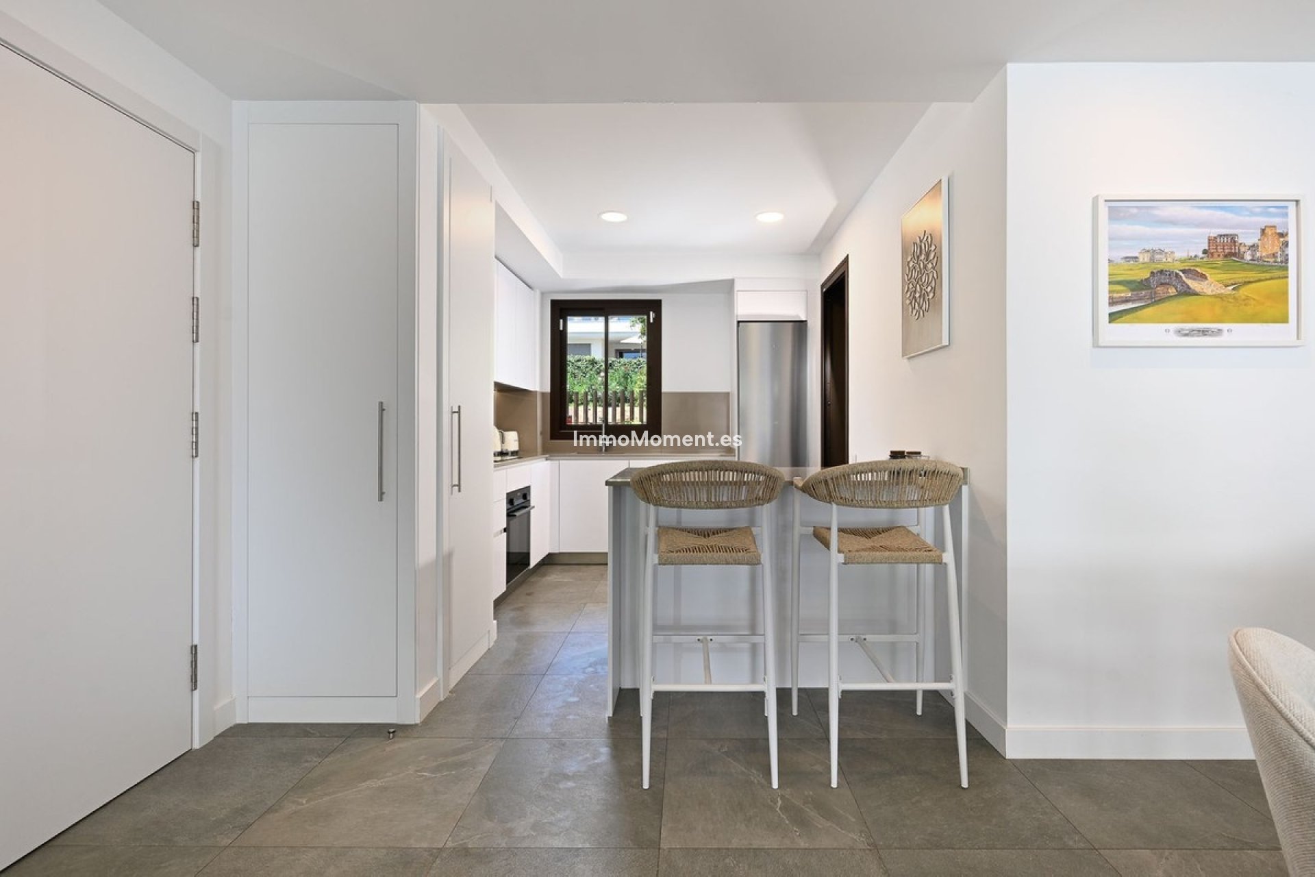 Reventa - Apartamento - Estepona  - Estepona Centro