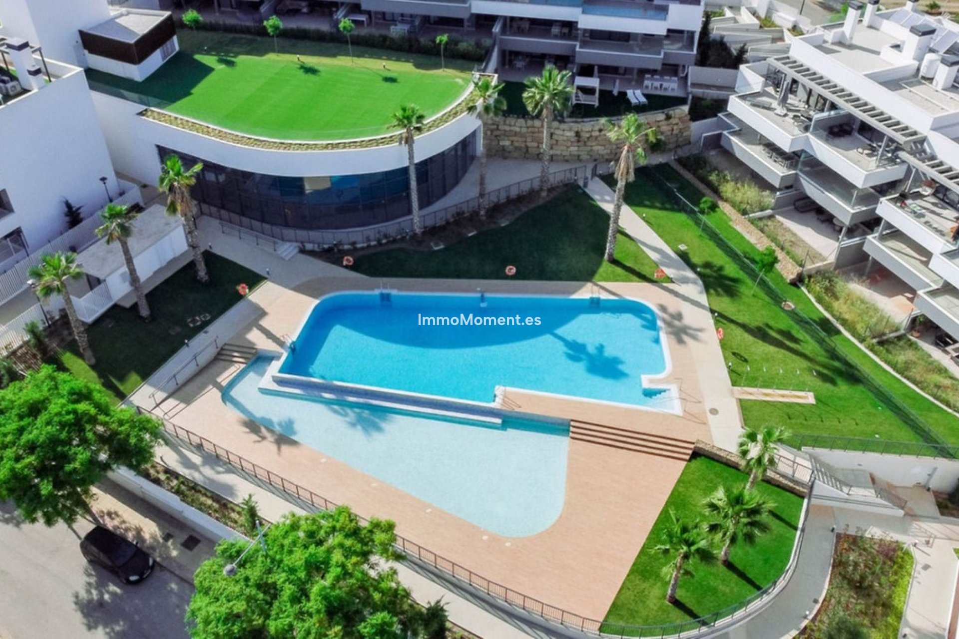 Reventa - Apartamento - Estepona  - Estepona Centro