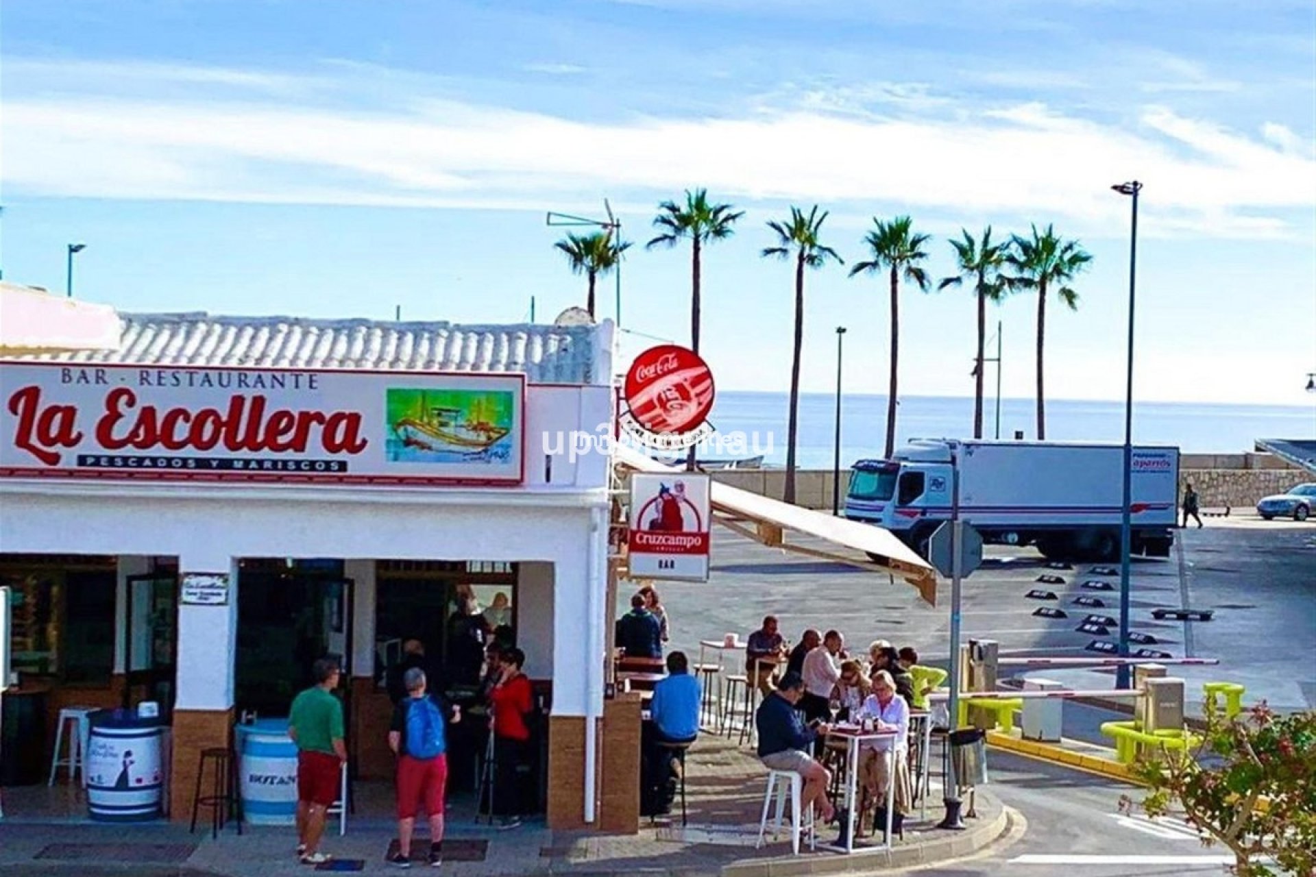 Reventa - Apartamento - Estepona  - Estepona Centro