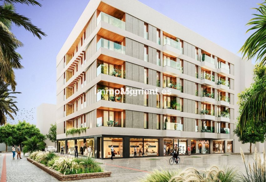 Reventa - Apartamento - Estepona  - Estepona Centro