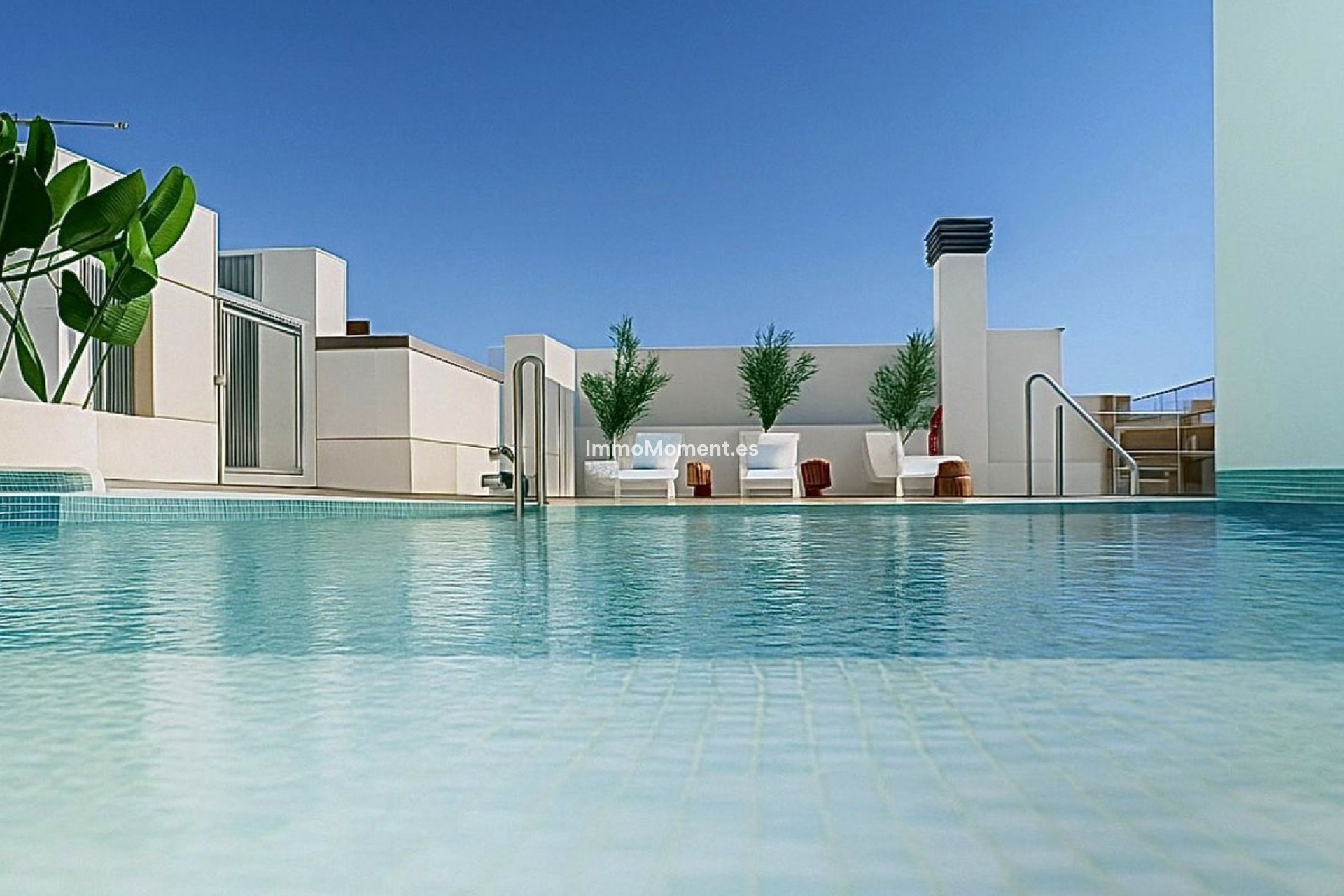 Reventa - Apartamento - Estepona  - Estepona Centro