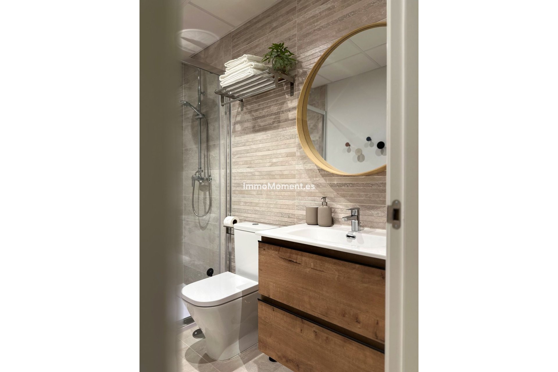 Reventa - Apartamento - Estepona  - Estepona Centro