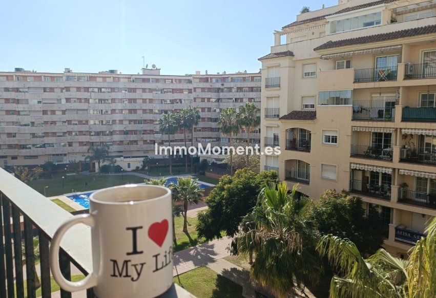Reventa - Apartamento - Estepona  - Estepona Centro