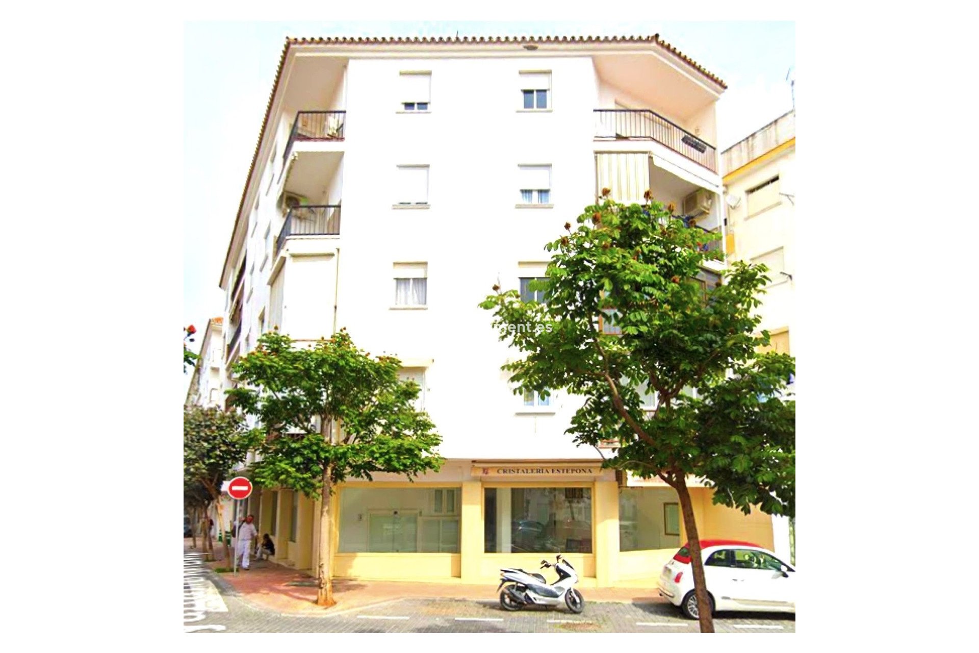 Reventa - Apartamento - Estepona  - Estepona Centro