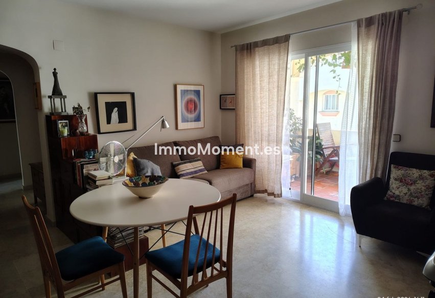 Reventa - Apartamento - Estepona  - Estepona Centro