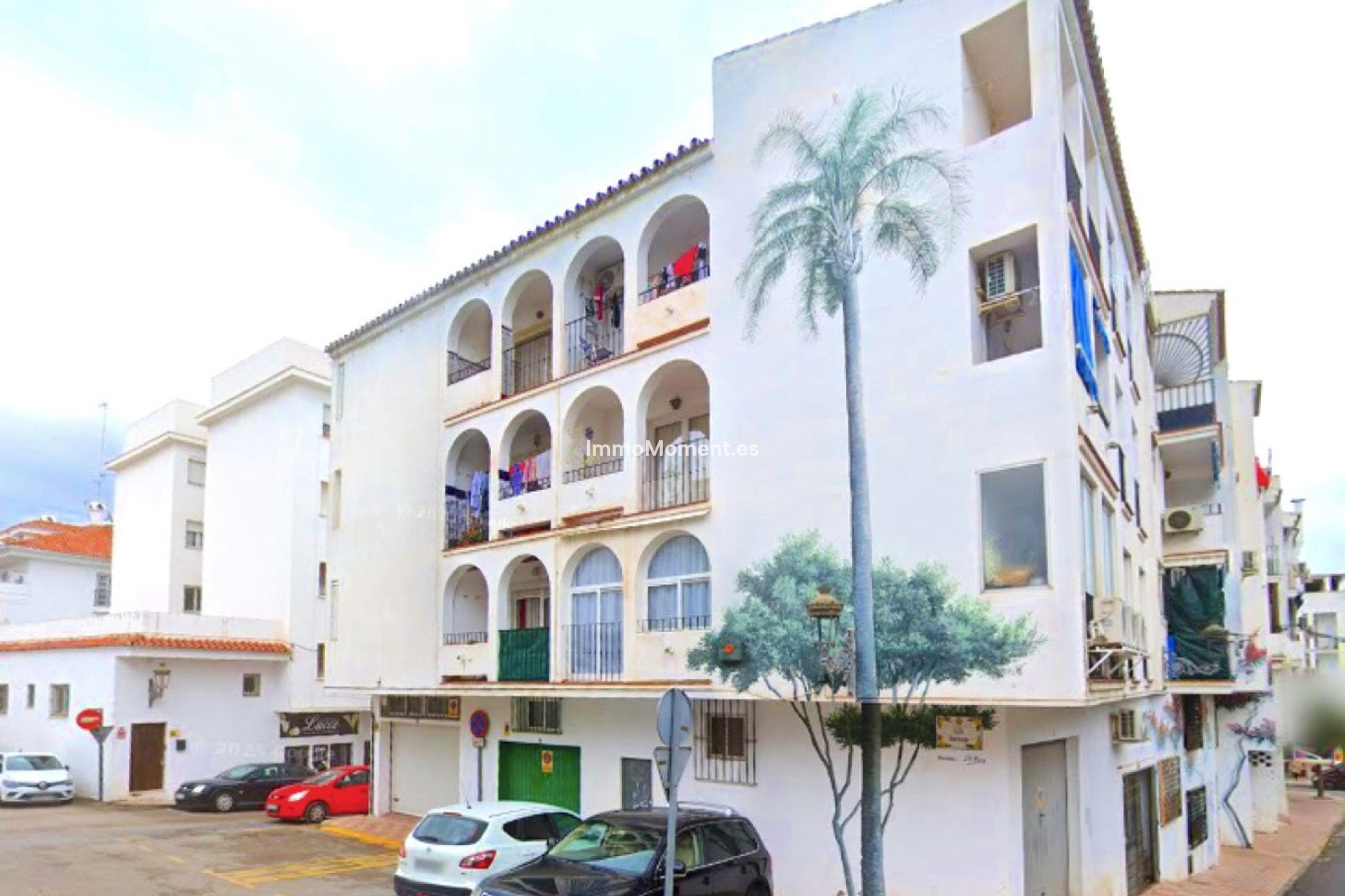 Reventa - Apartamento - Estepona  - Estepona Centro