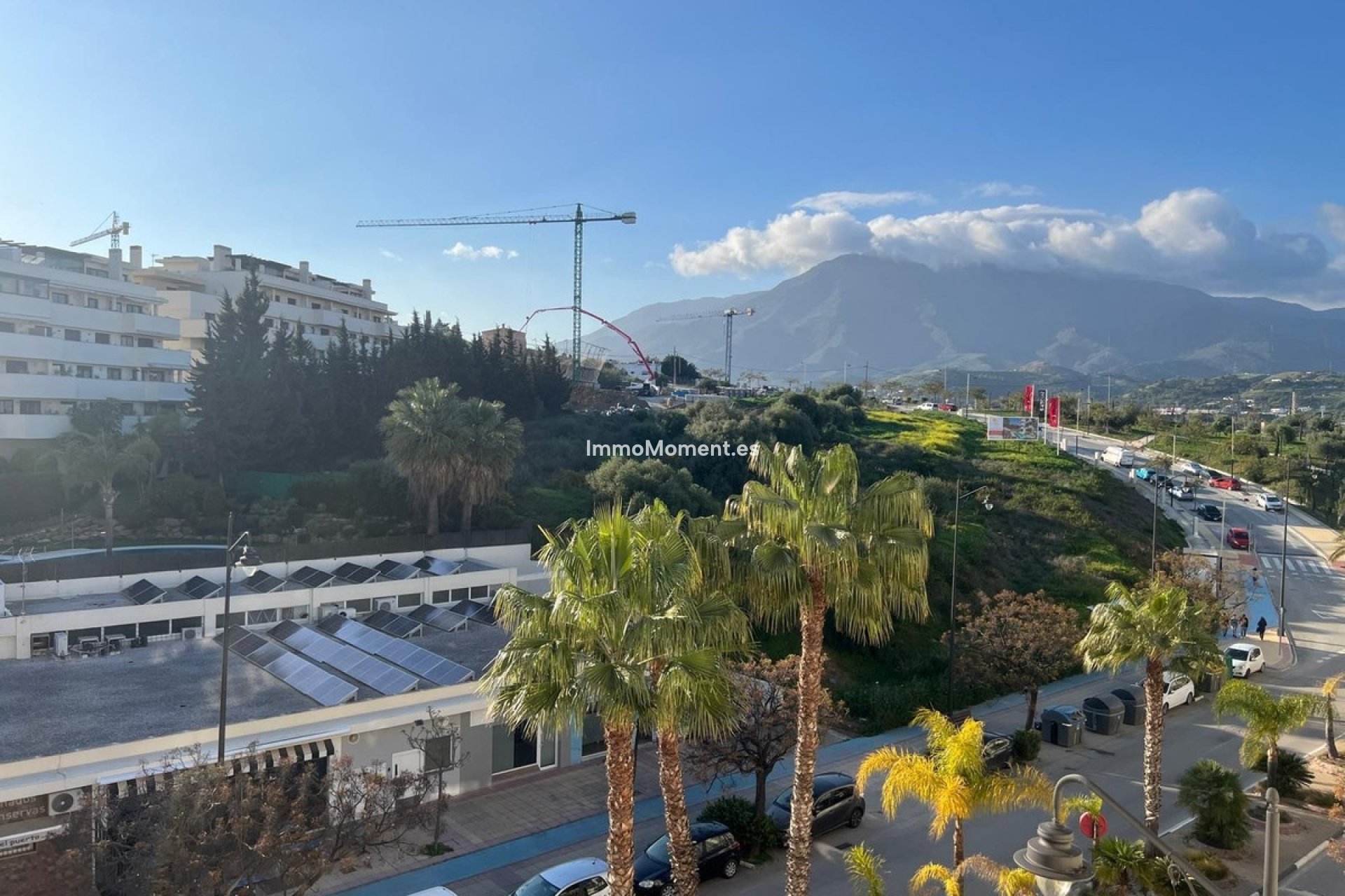Reventa - Apartamento - Estepona  - Estepona Centro