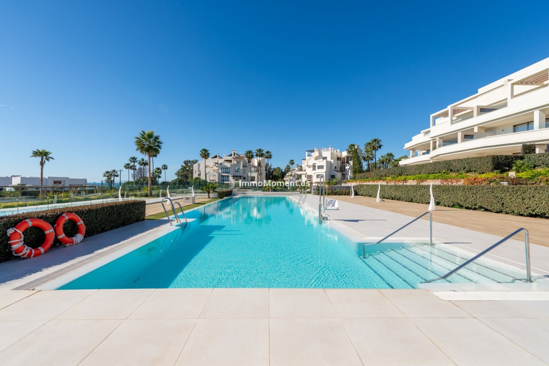 Reventa - Apartamento - Estepona  - Estepona Centro