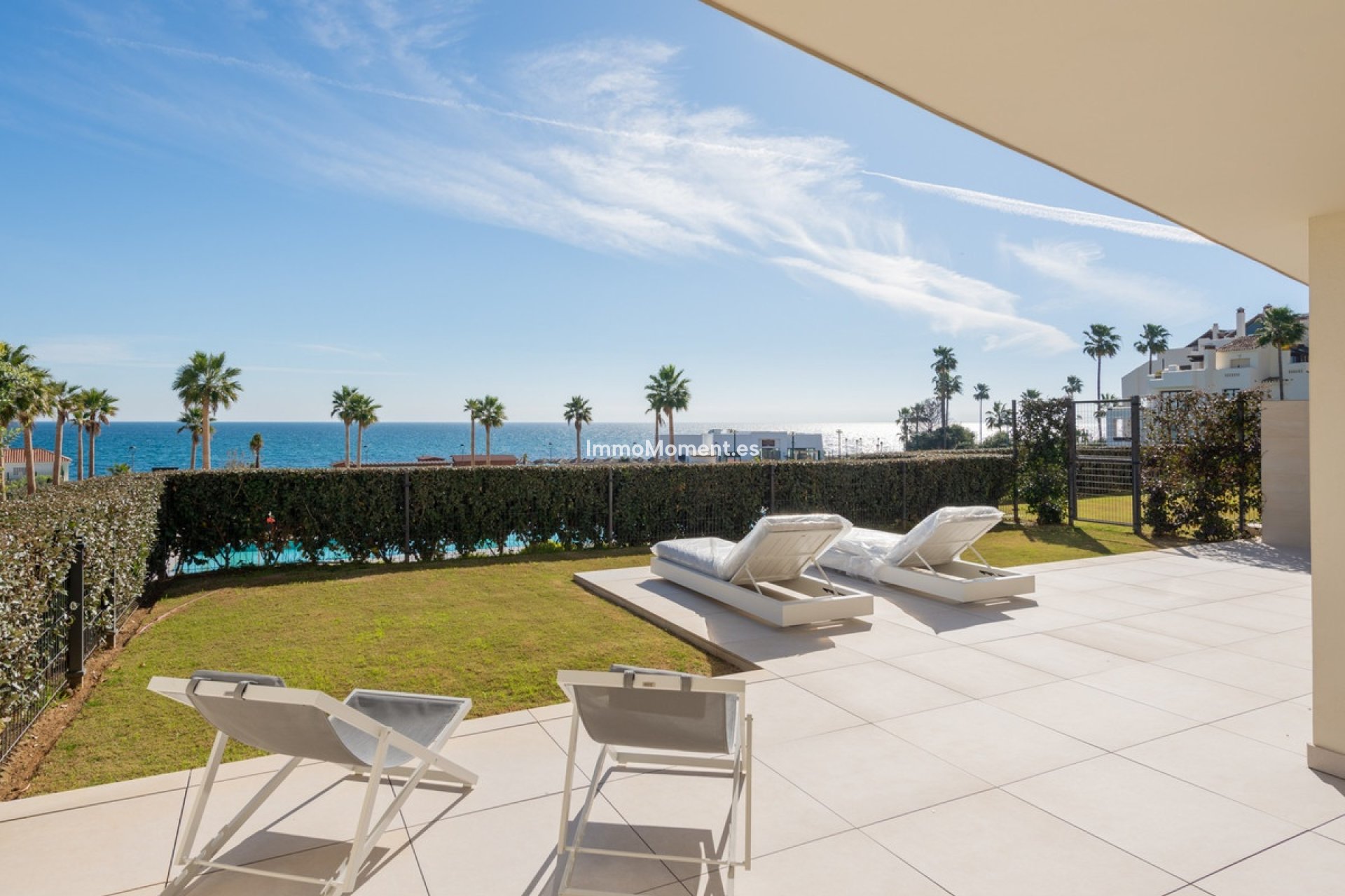 Reventa - Apartamento - Estepona  - Estepona Centro