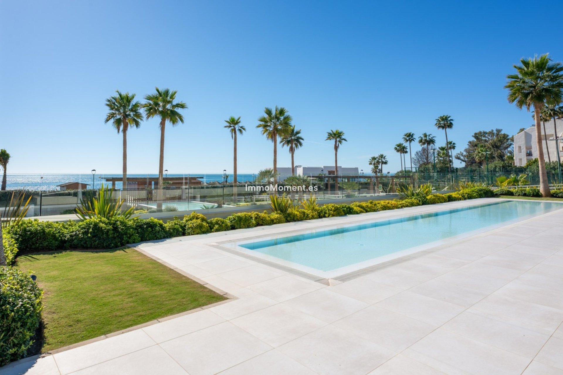 Reventa - Apartamento - Estepona  - Estepona Centro