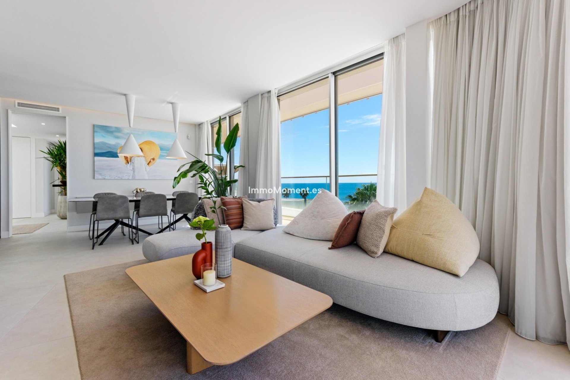 Reventa - Apartamento - Estepona  - Estepona Centro