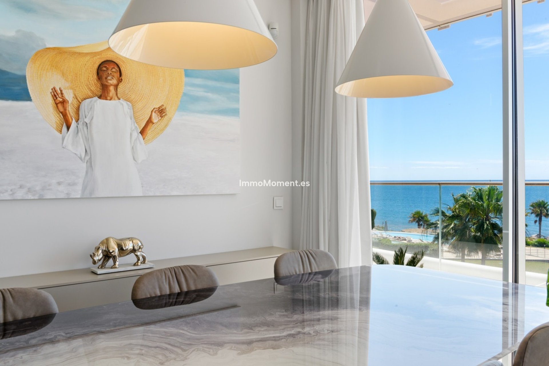 Reventa - Apartamento - Estepona  - Estepona Centro