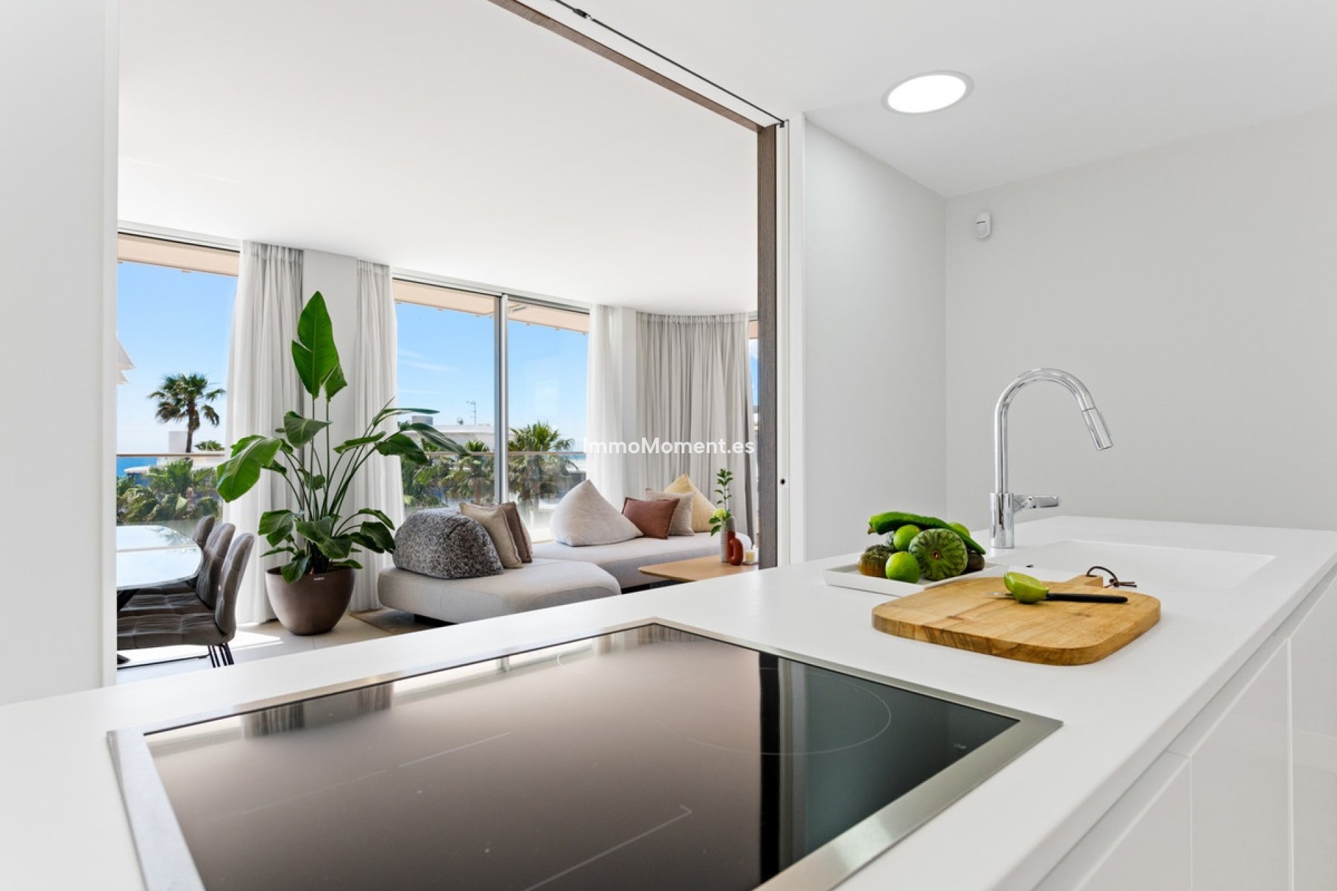 Reventa - Apartamento - Estepona  - Estepona Centro