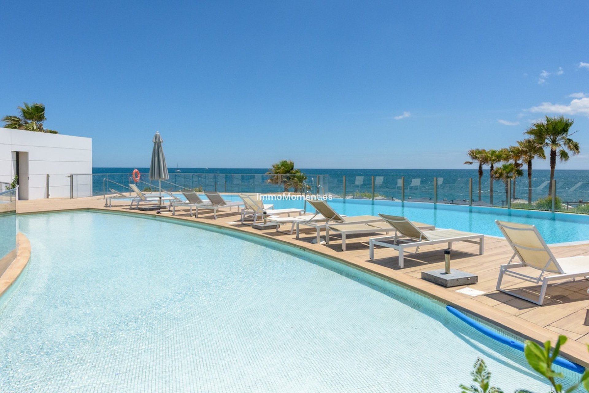 Reventa - Apartamento - Estepona  - Estepona Centro