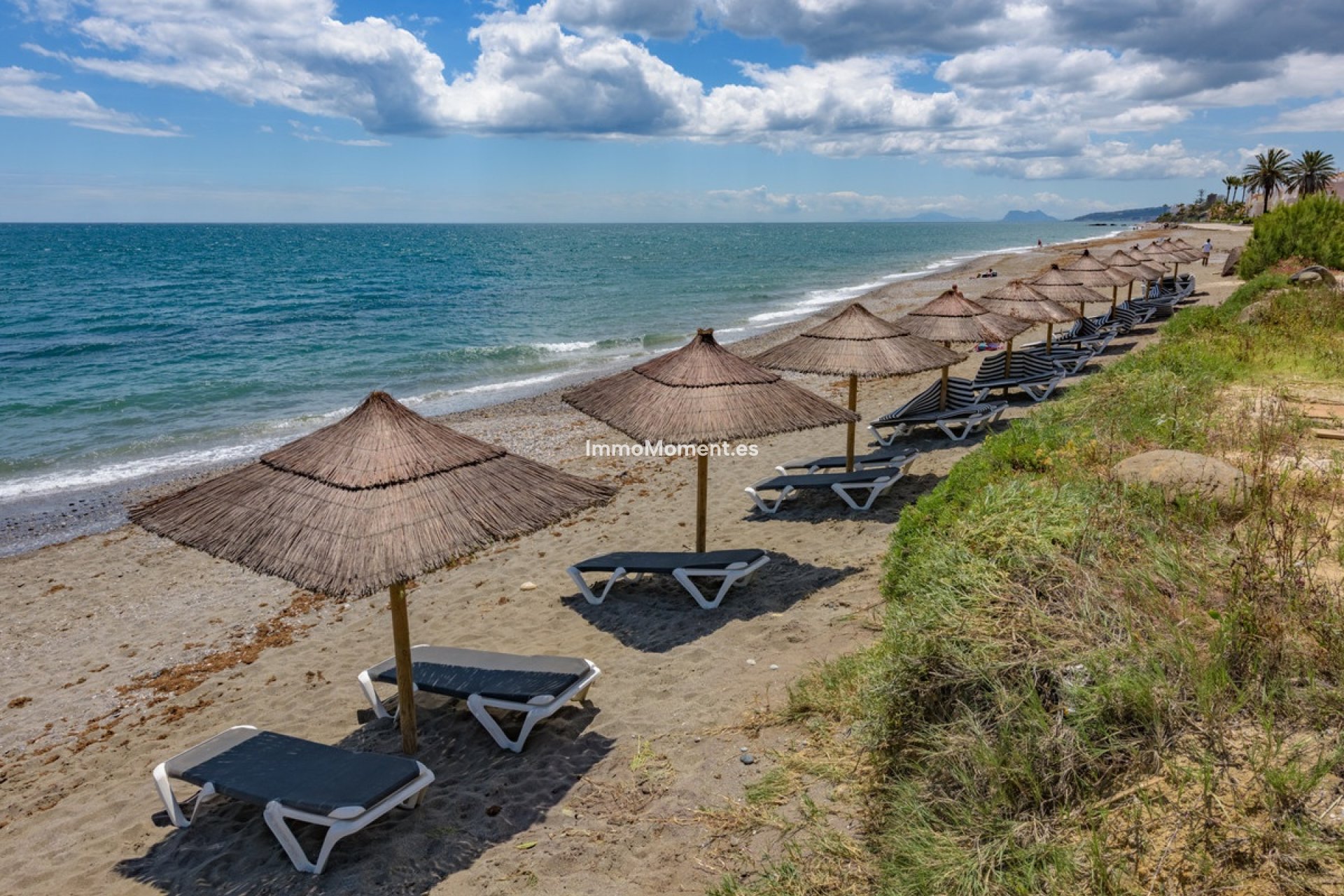 Reventa - Apartamento - Estepona  - Estepona Centro