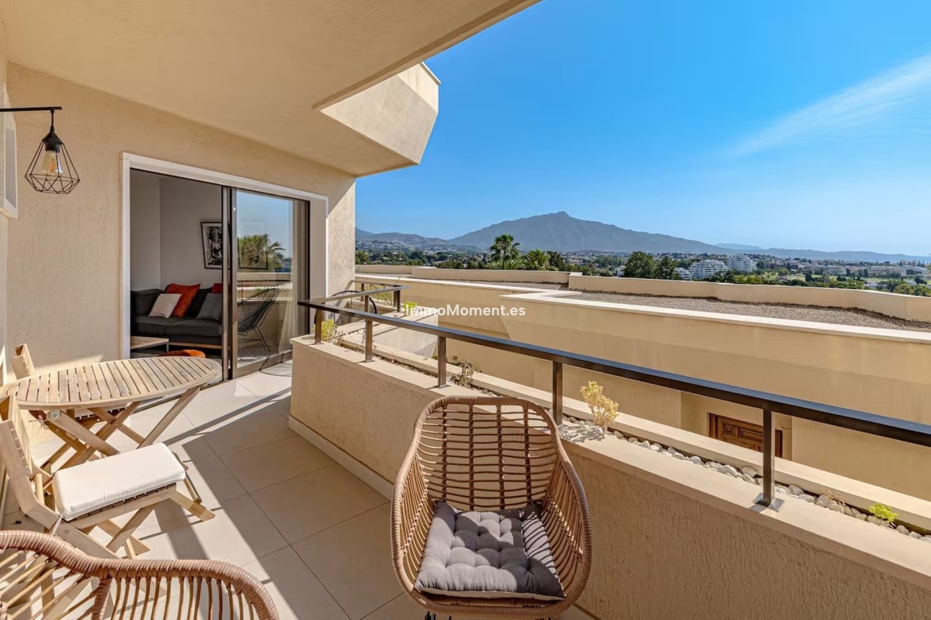 Reventa - Apartamento - Estepona  - Estepona Centro