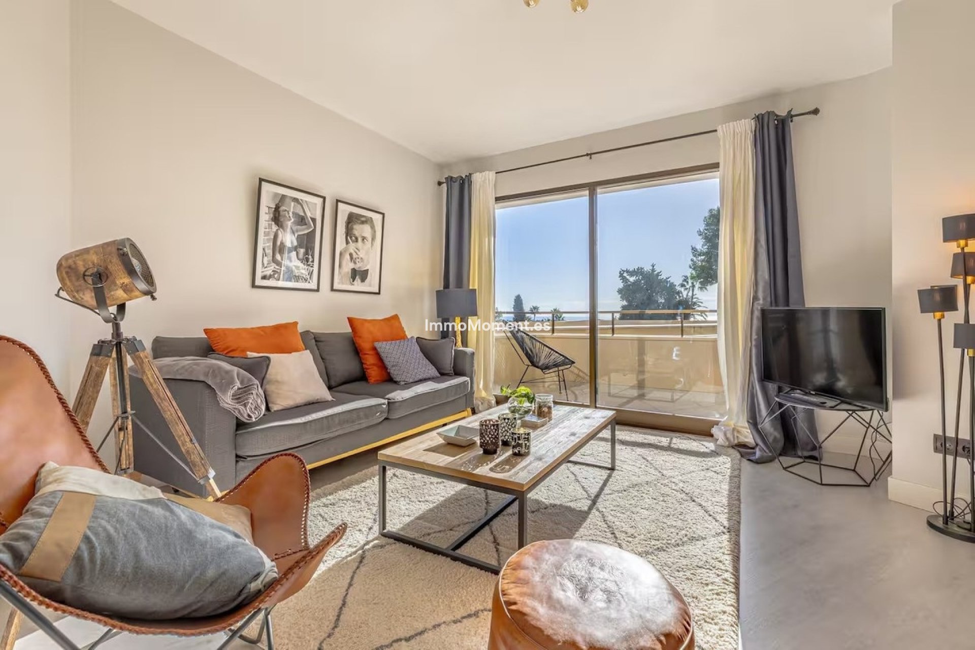 Reventa - Apartamento - Estepona  - Estepona Centro