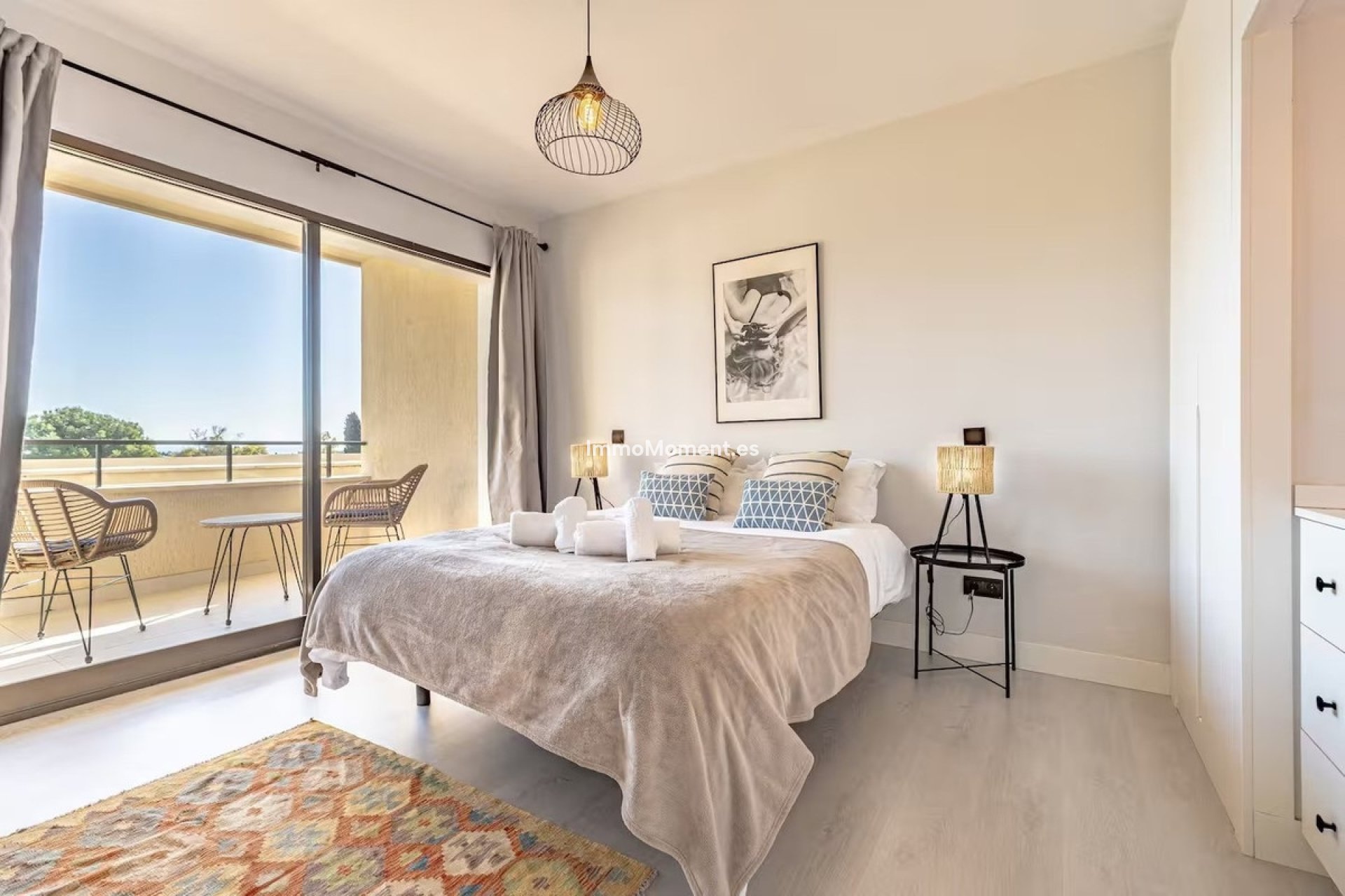 Reventa - Apartamento - Estepona  - Estepona Centro