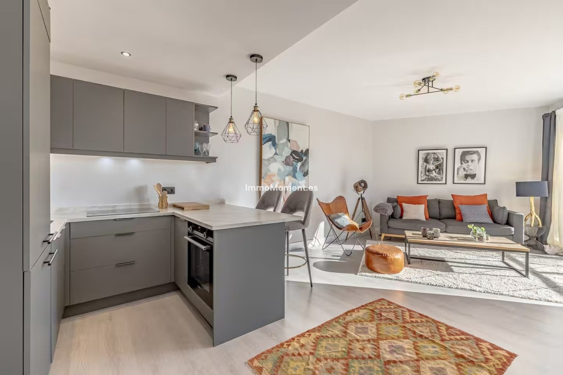 Reventa - Apartamento - Estepona  - Estepona Centro