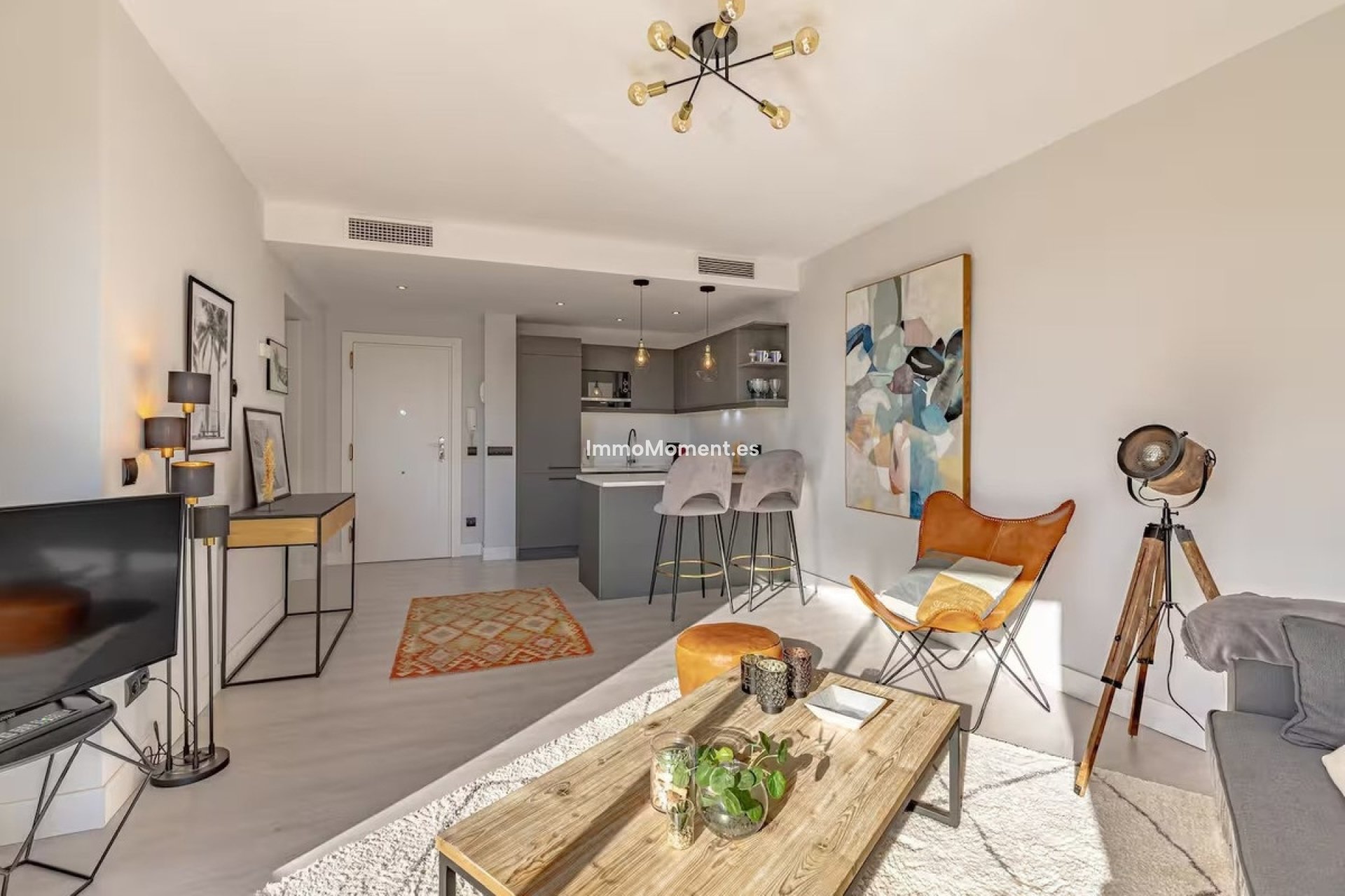 Reventa - Apartamento - Estepona  - Estepona Centro