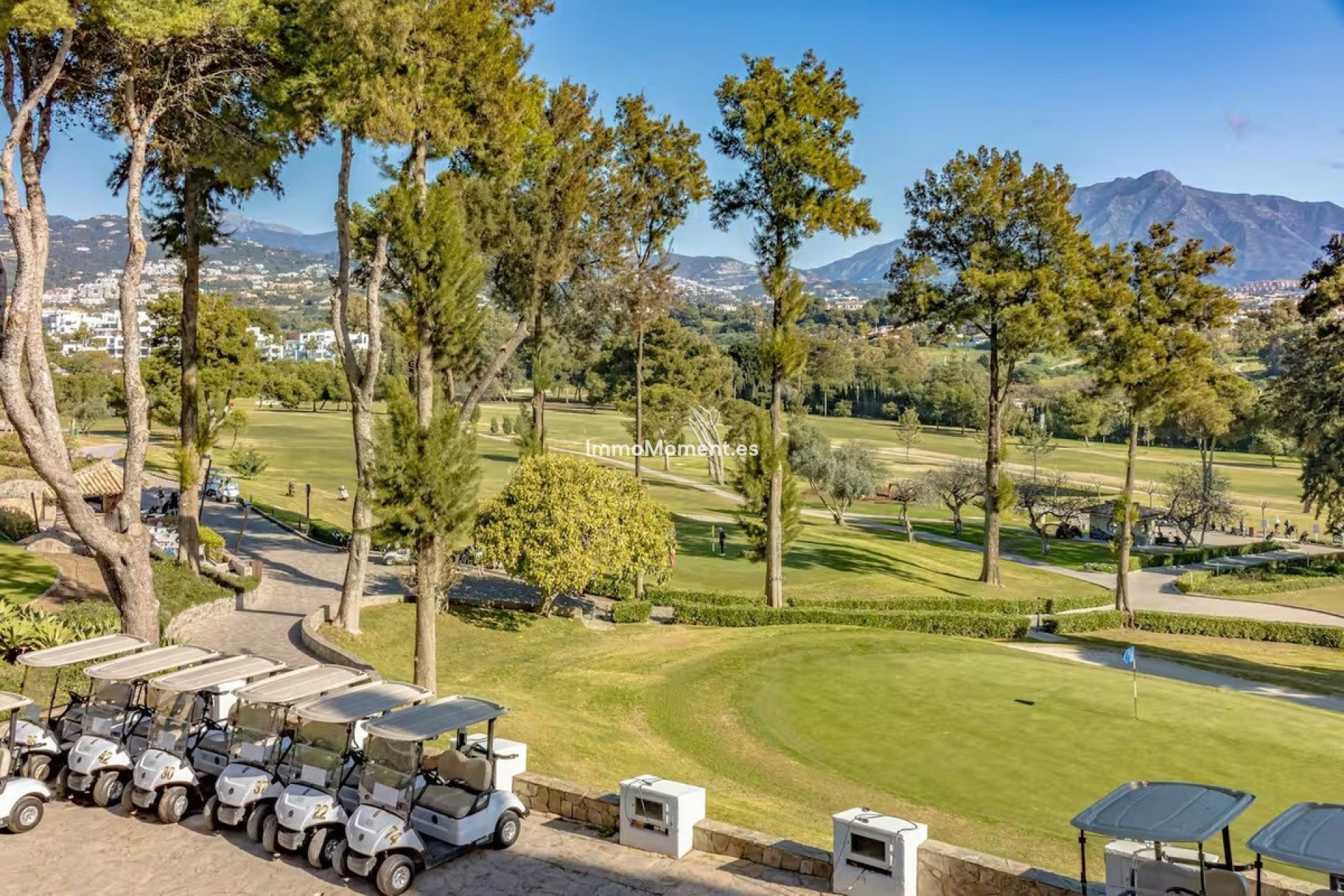 Reventa - Apartamento - Estepona  - Estepona Centro