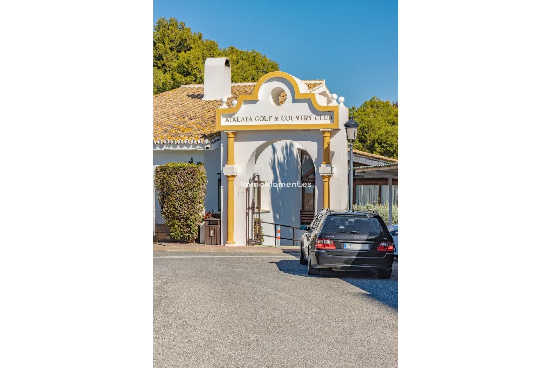 Reventa - Apartamento - Estepona  - Estepona Centro