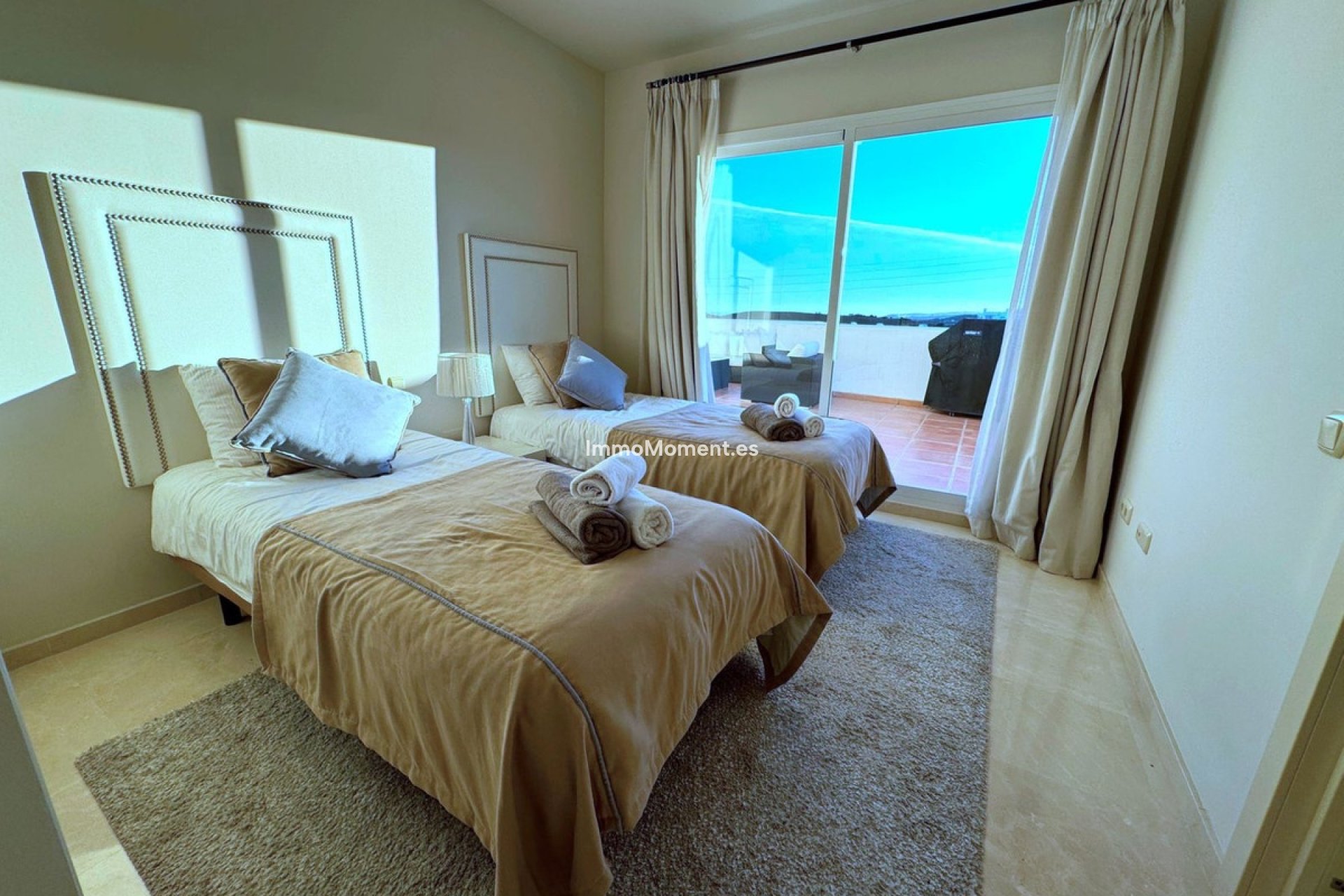 Reventa - Apartamento - Estepona  - Estepona Centro