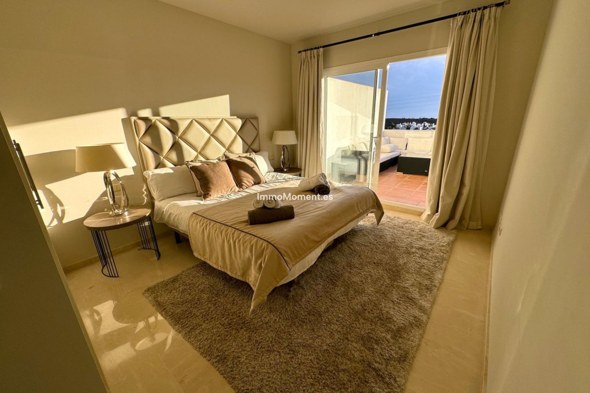 Reventa - Apartamento - Estepona  - Estepona Centro