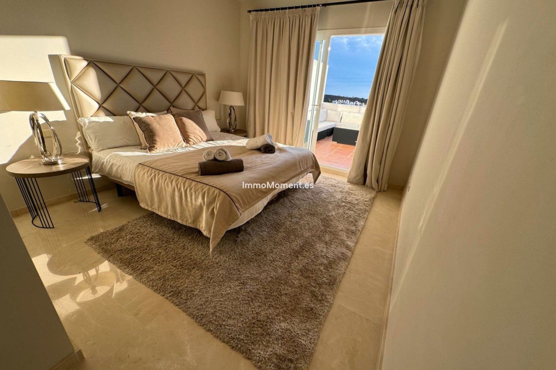 Reventa - Apartamento - Estepona  - Estepona Centro