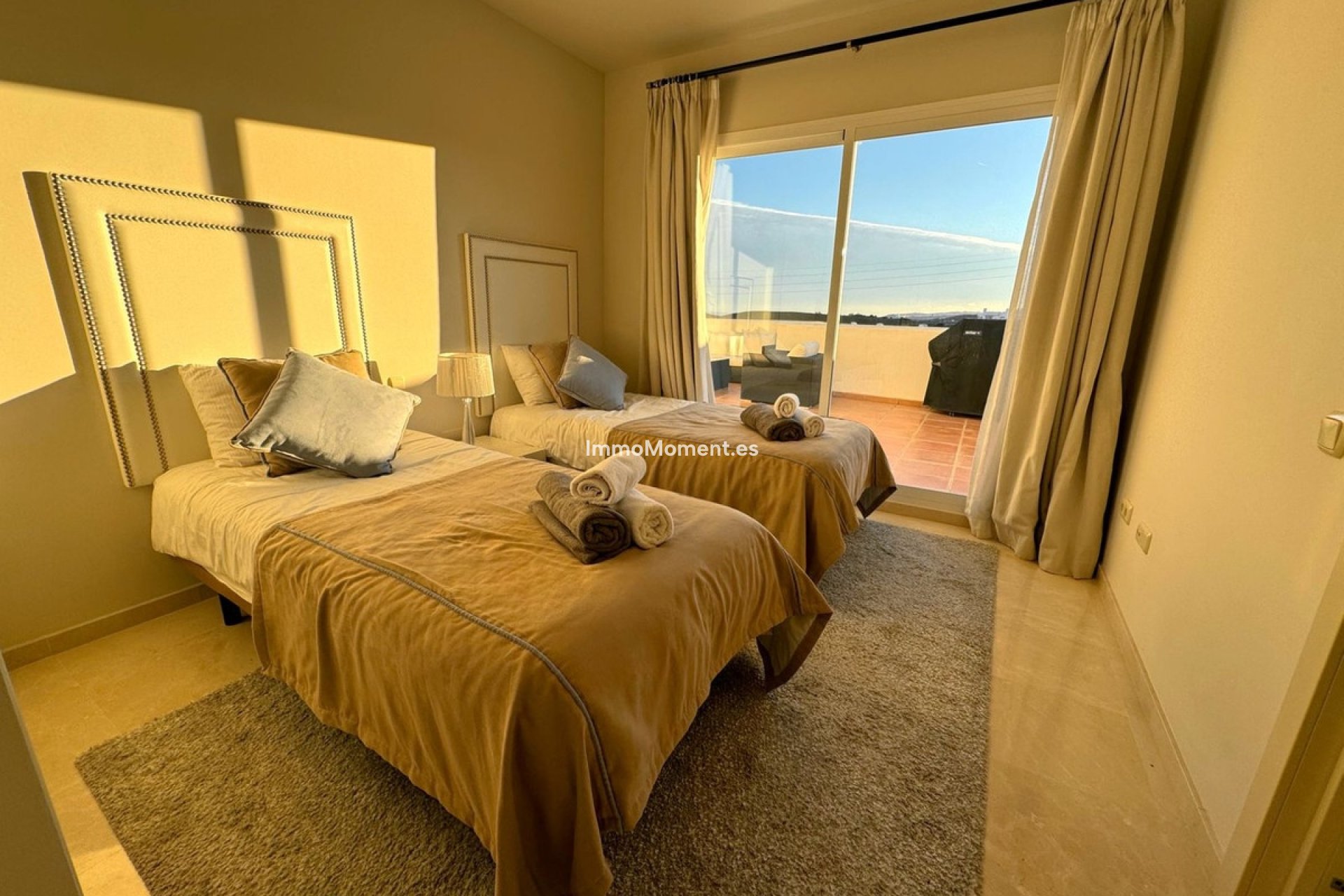 Reventa - Apartamento - Estepona  - Estepona Centro