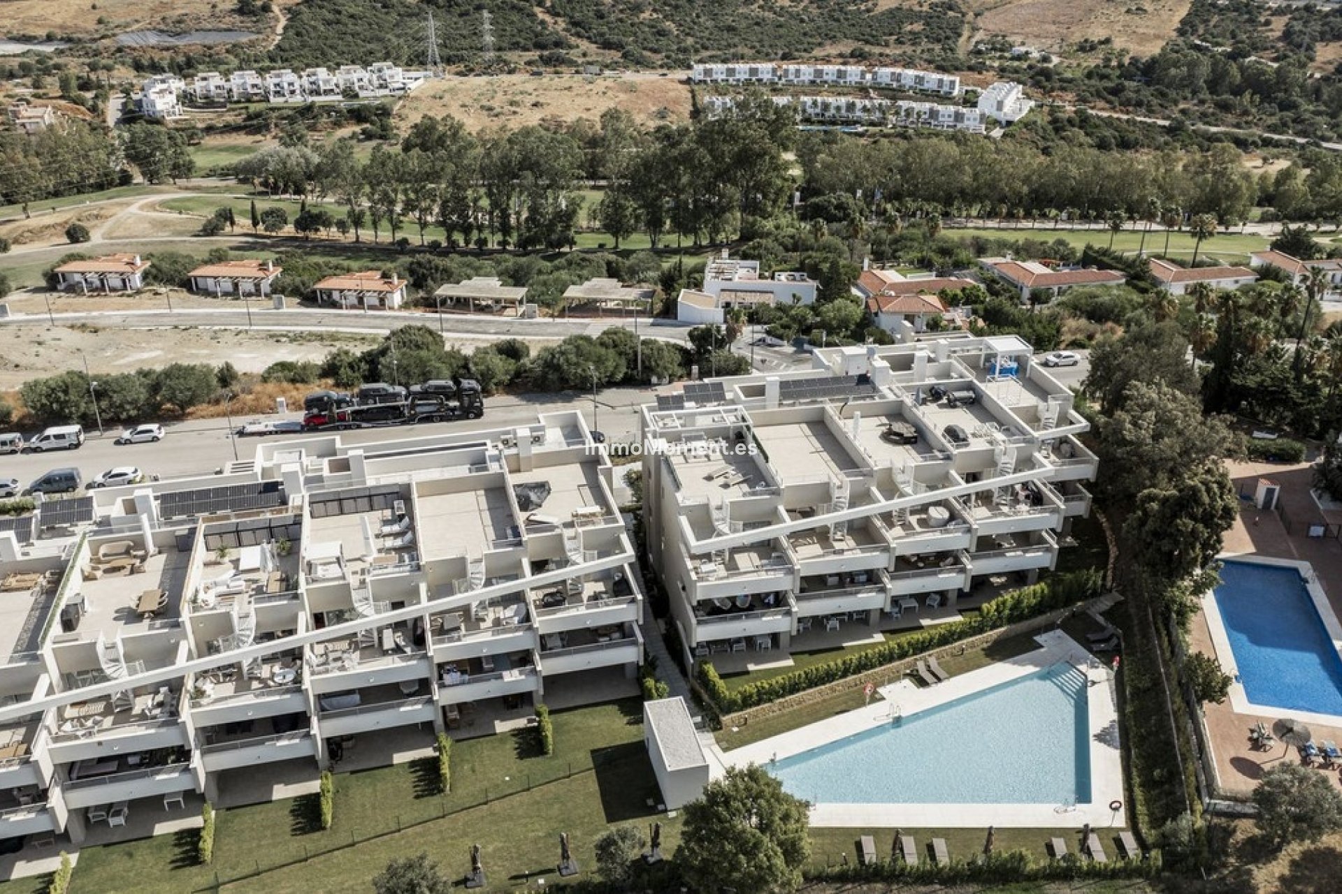 Reventa - Apartamento - Estepona  - Estepona Centro