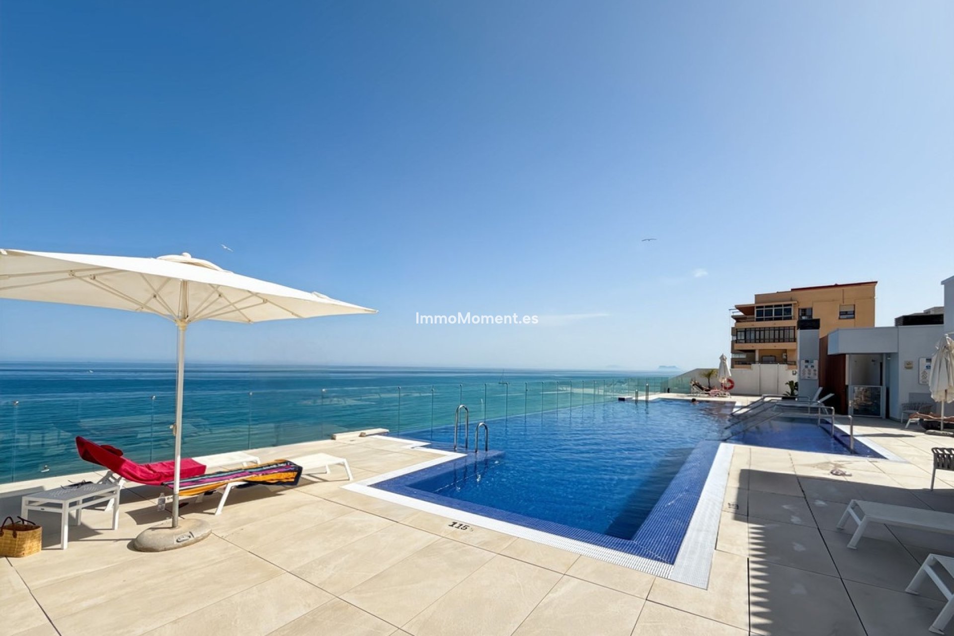 Reventa - Apartamento - Estepona  - Estepona Centro