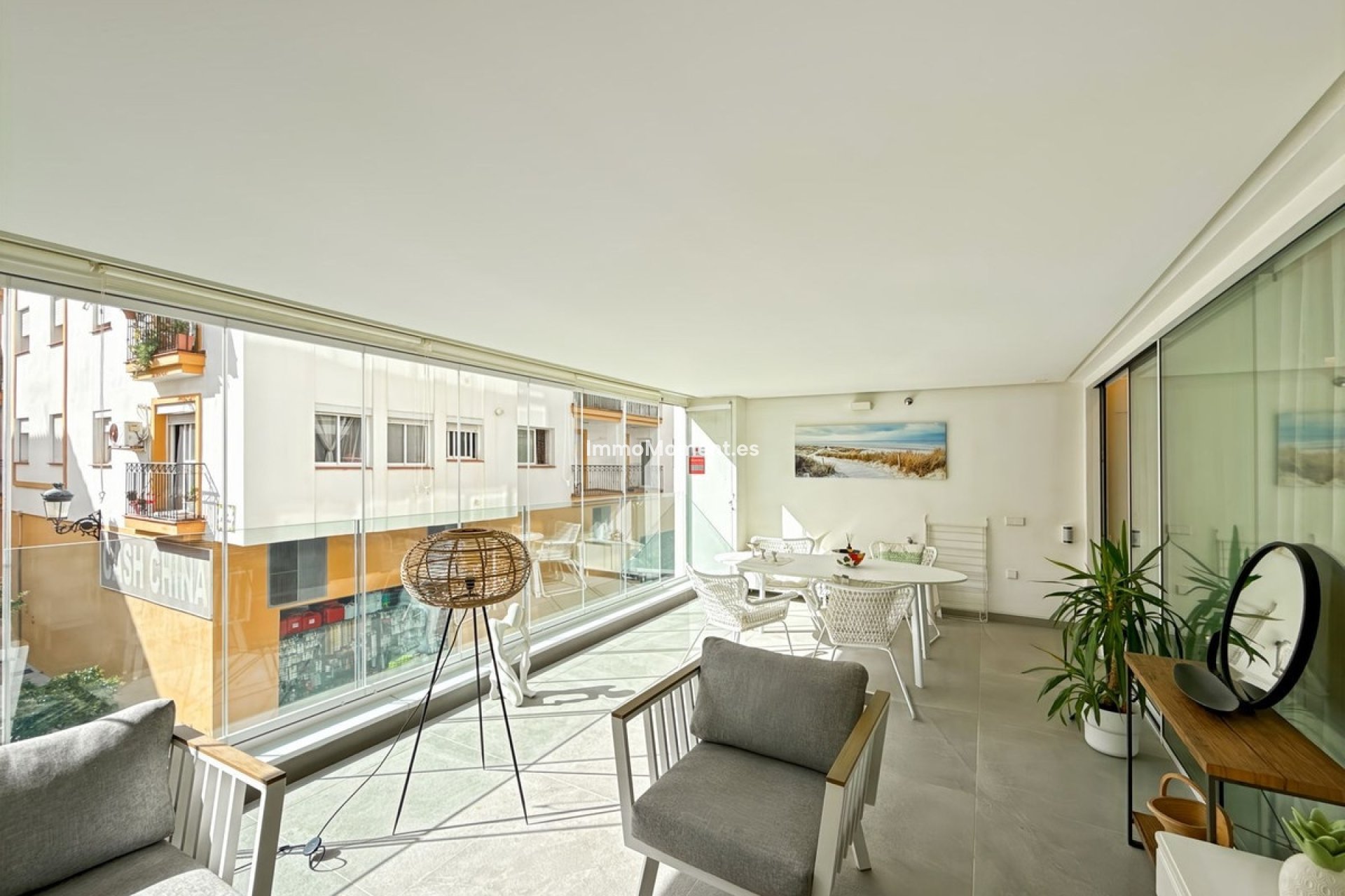 Reventa - Apartamento - Estepona  - Estepona Centro