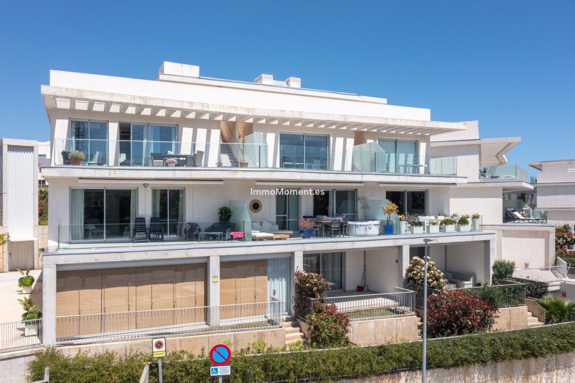 Reventa - Apartamento - Estepona  - Estepona Centro