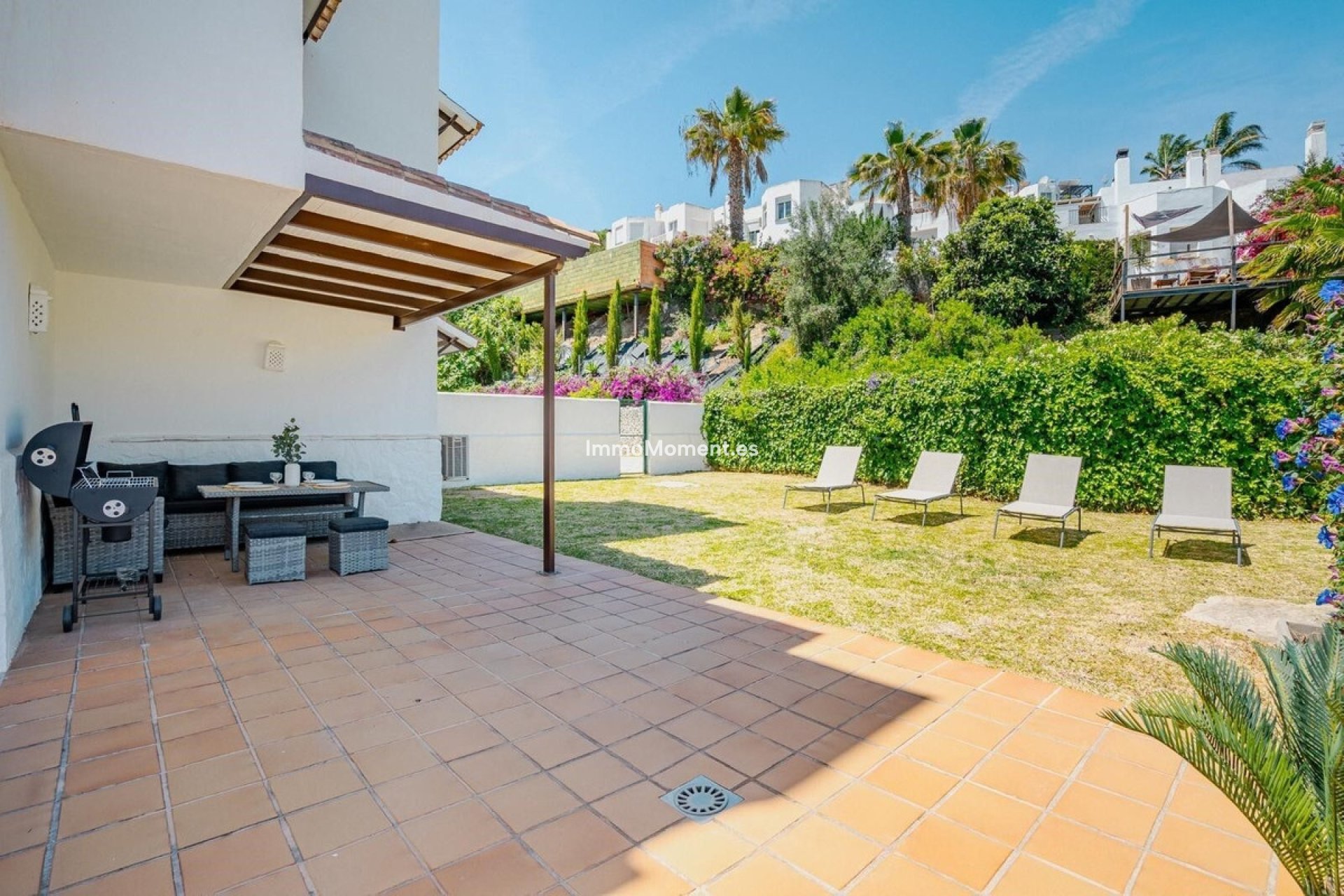 Reventa - Apartamento - Estepona  - Estepona Centro
