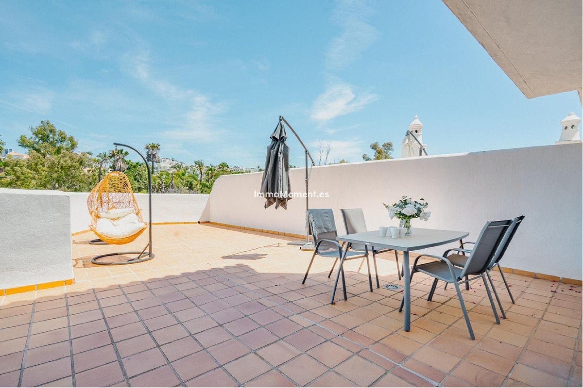 Reventa - Apartamento - Estepona  - Estepona Centro