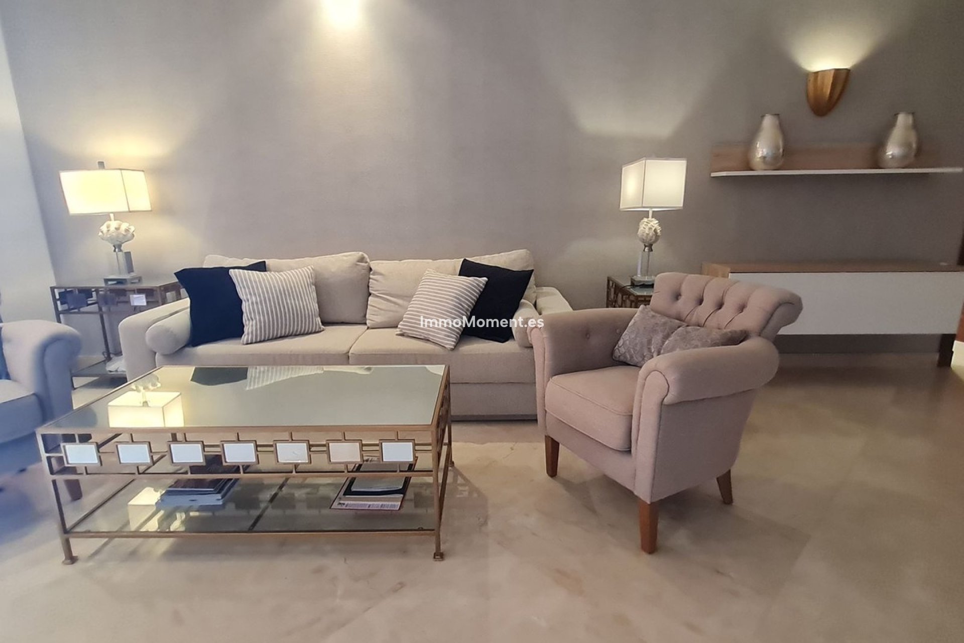 Reventa - Apartamento - Estepona  - Estepona Centro