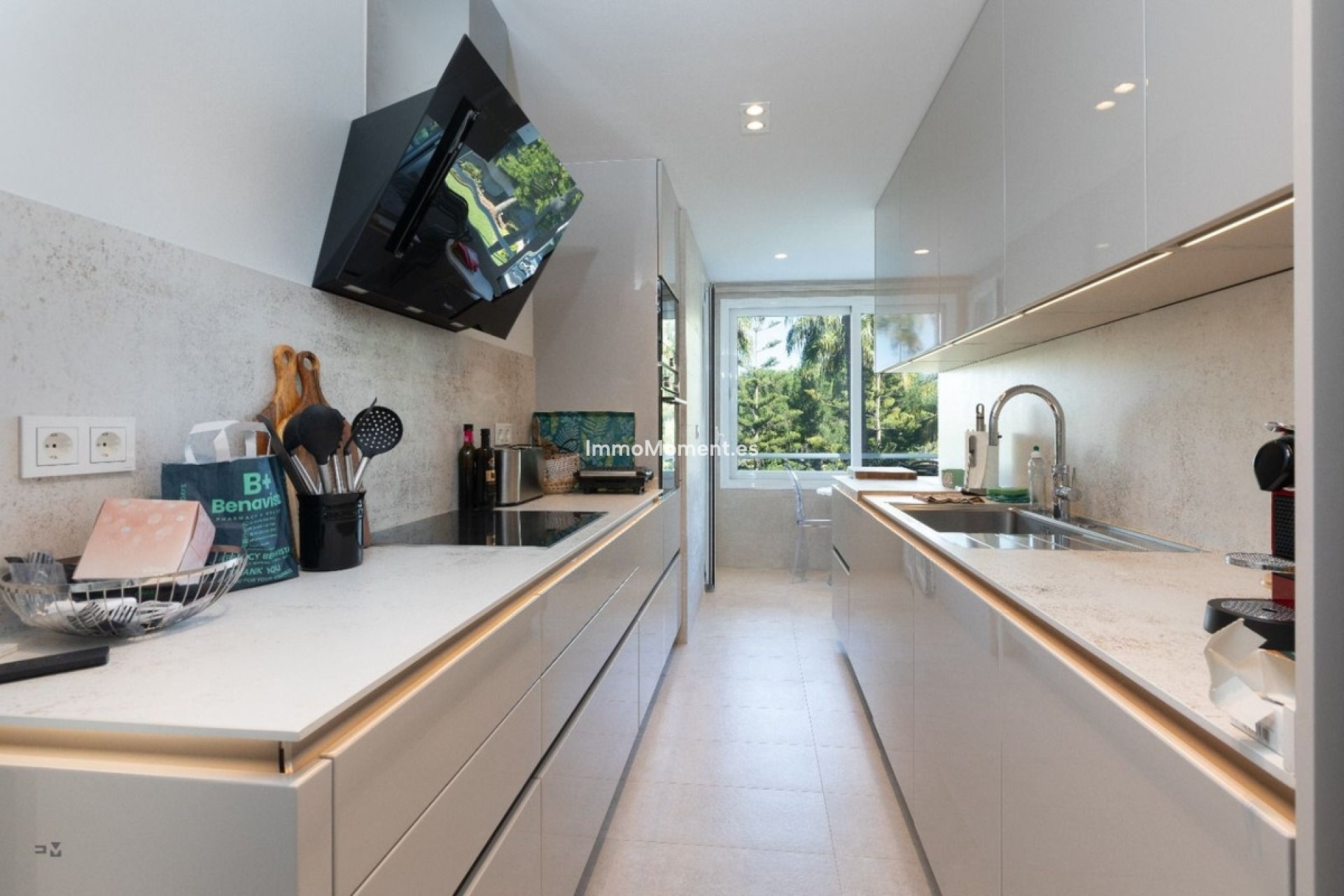 Reventa - Apartamento - Estepona  - Estepona Centro